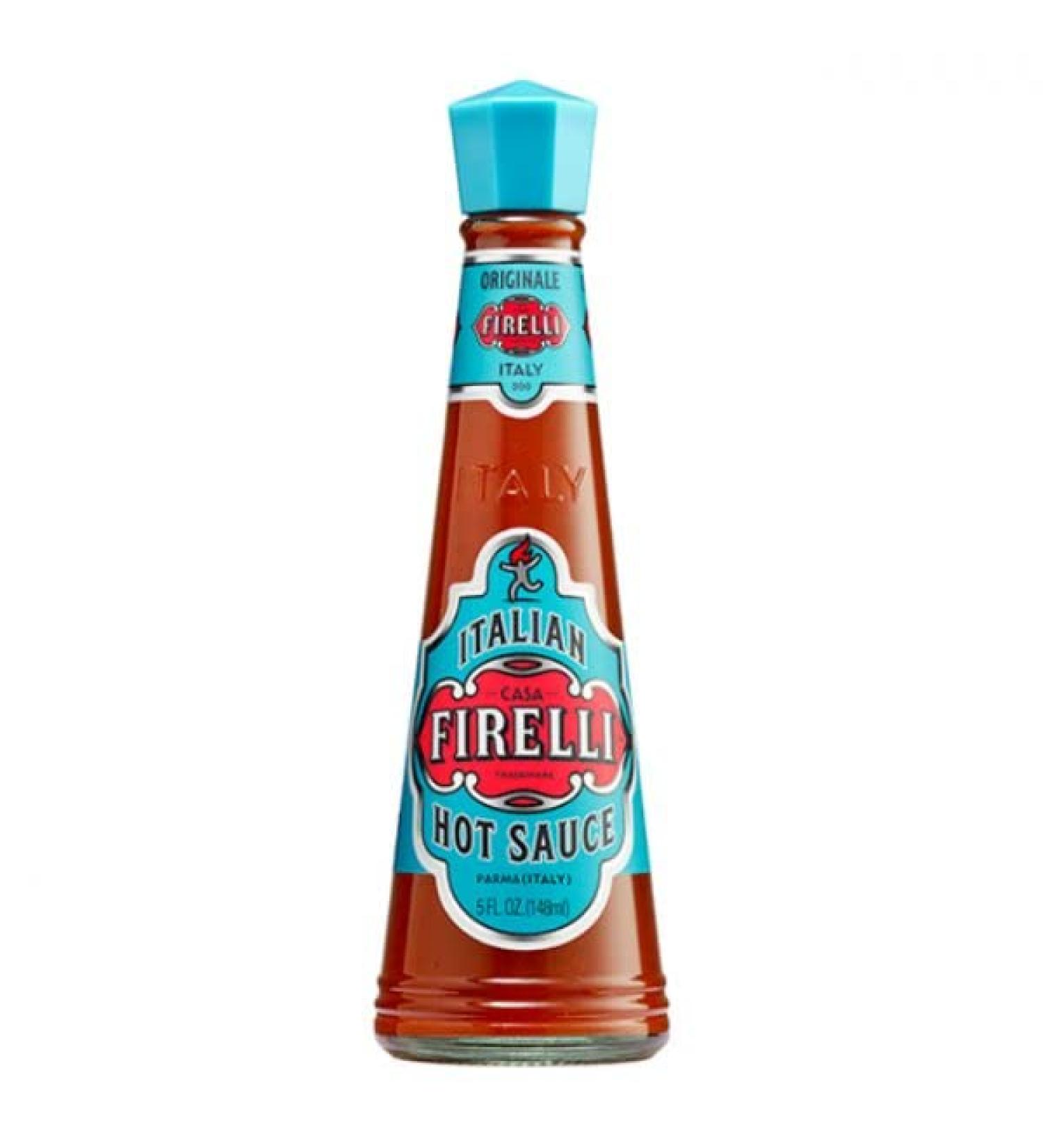 Firelli Casa Firelli Italian Hot Sauce