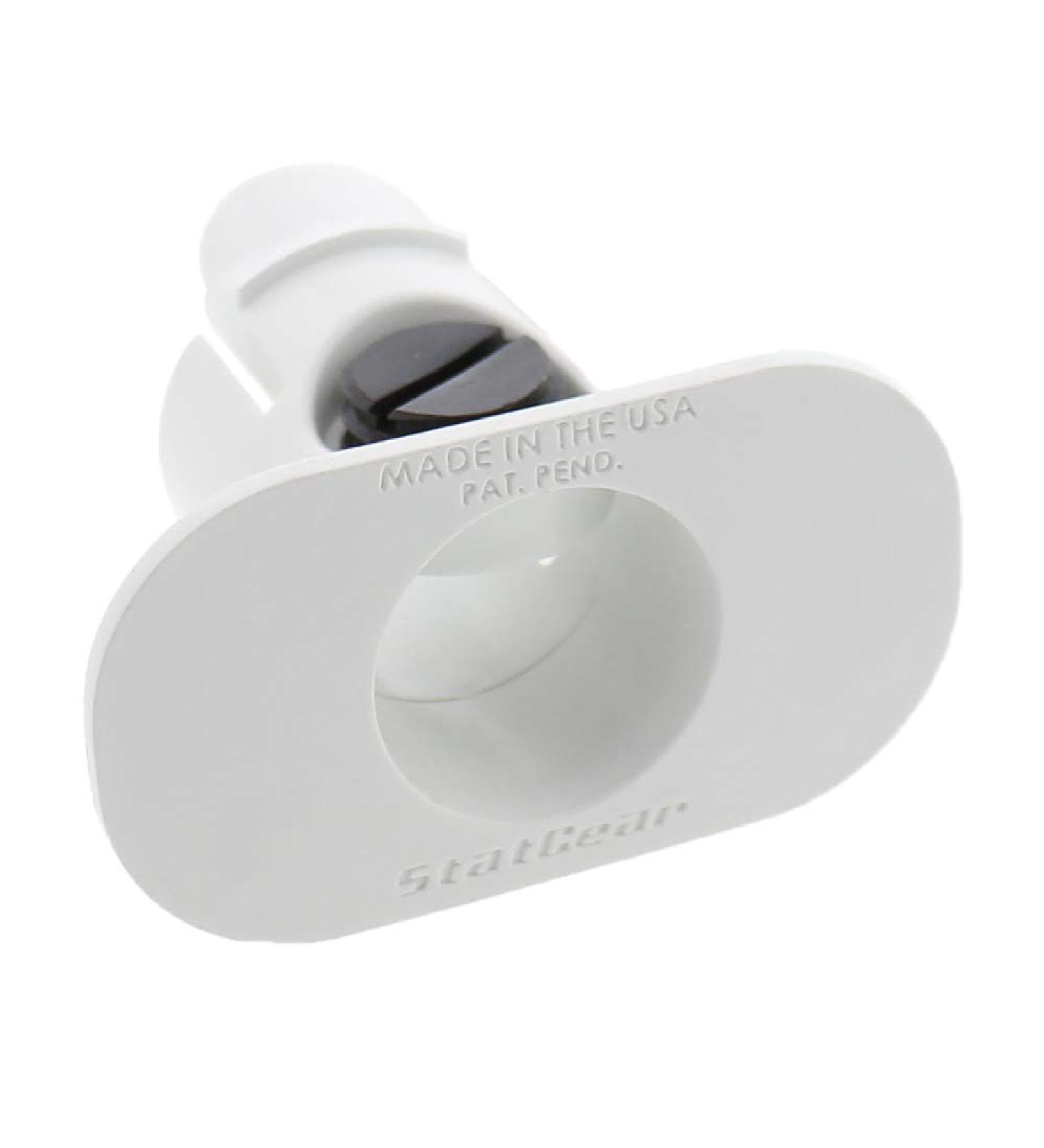 Buy StatGear S3-WHITE Stethoscope Tape Holder - Perfect for Nurses Paramedics & EMTs | International Shipping Available - Buy Online on SooperMarket.com
