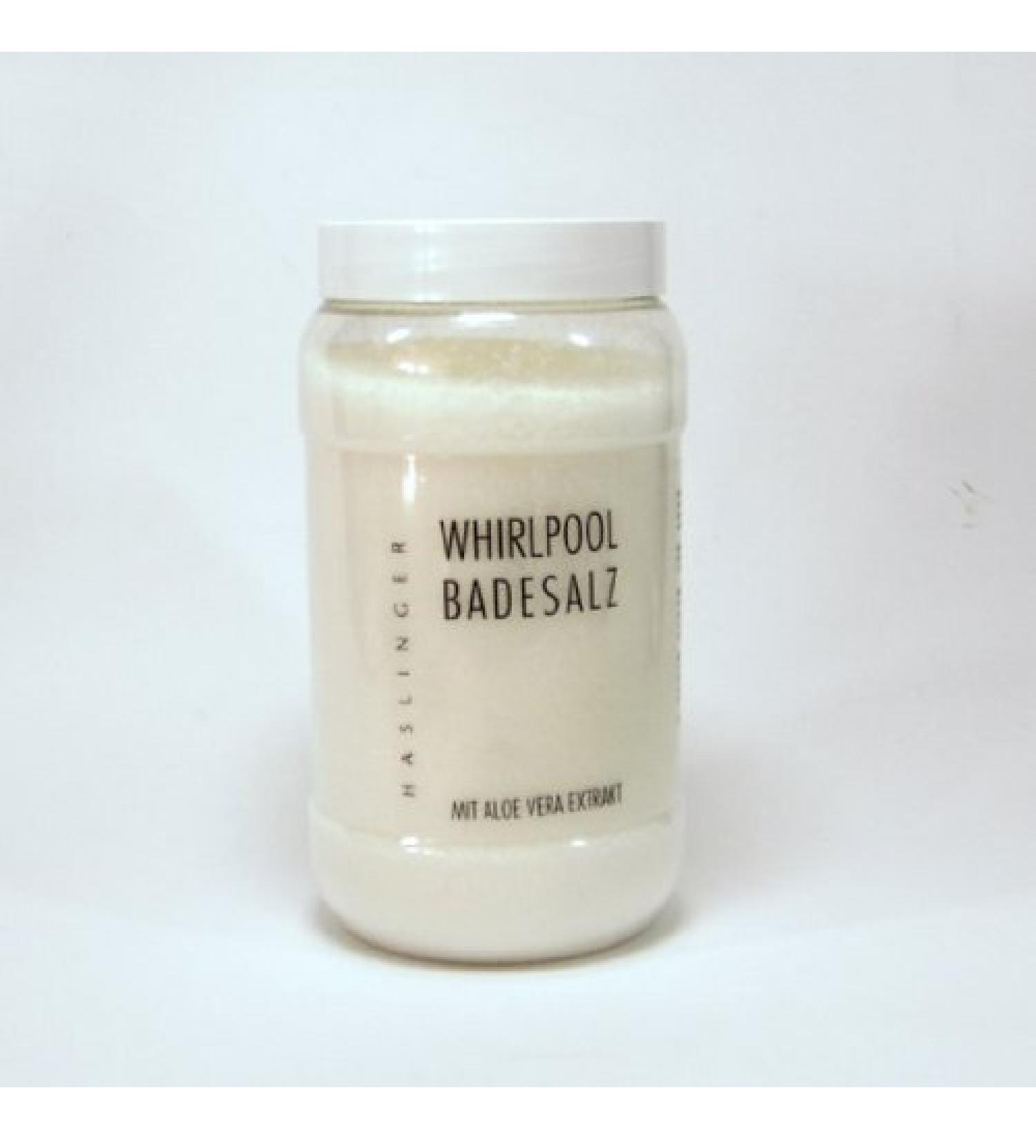 Haslinger Whirlpool Bath Salt Aloe Vera 1000 g