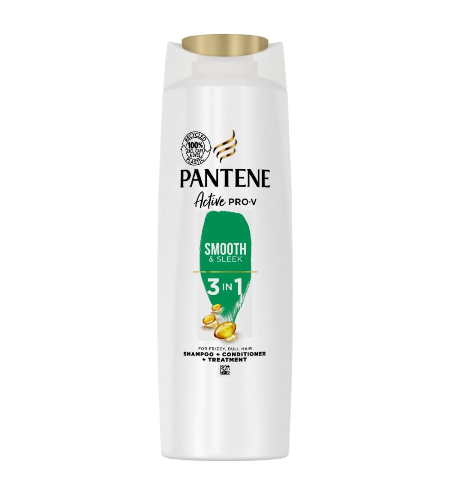 Pantene 3 In 1 Smooth & Sleek 300 ml