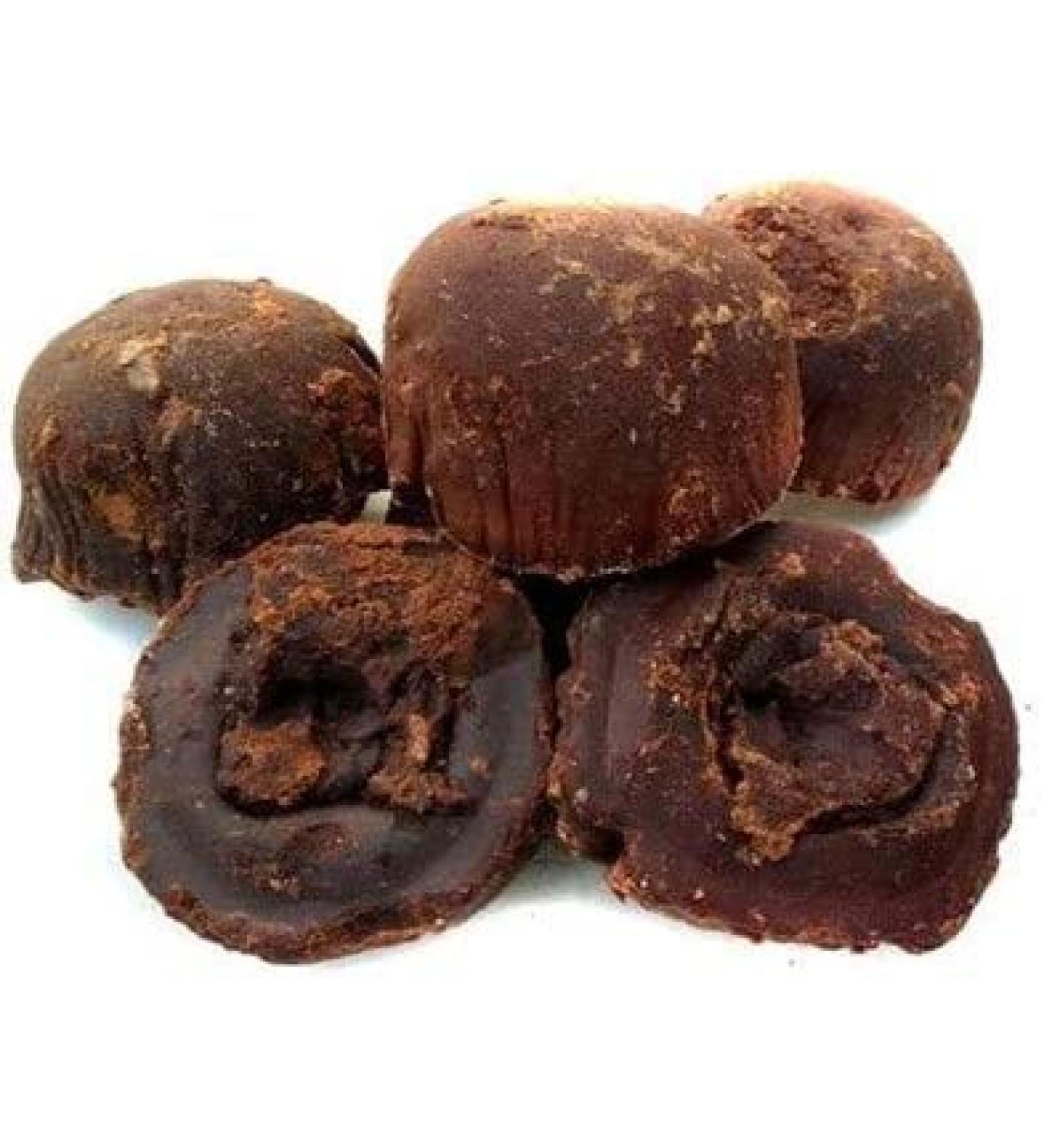 AOZA Valli Organics Palm Jaggery 400gm