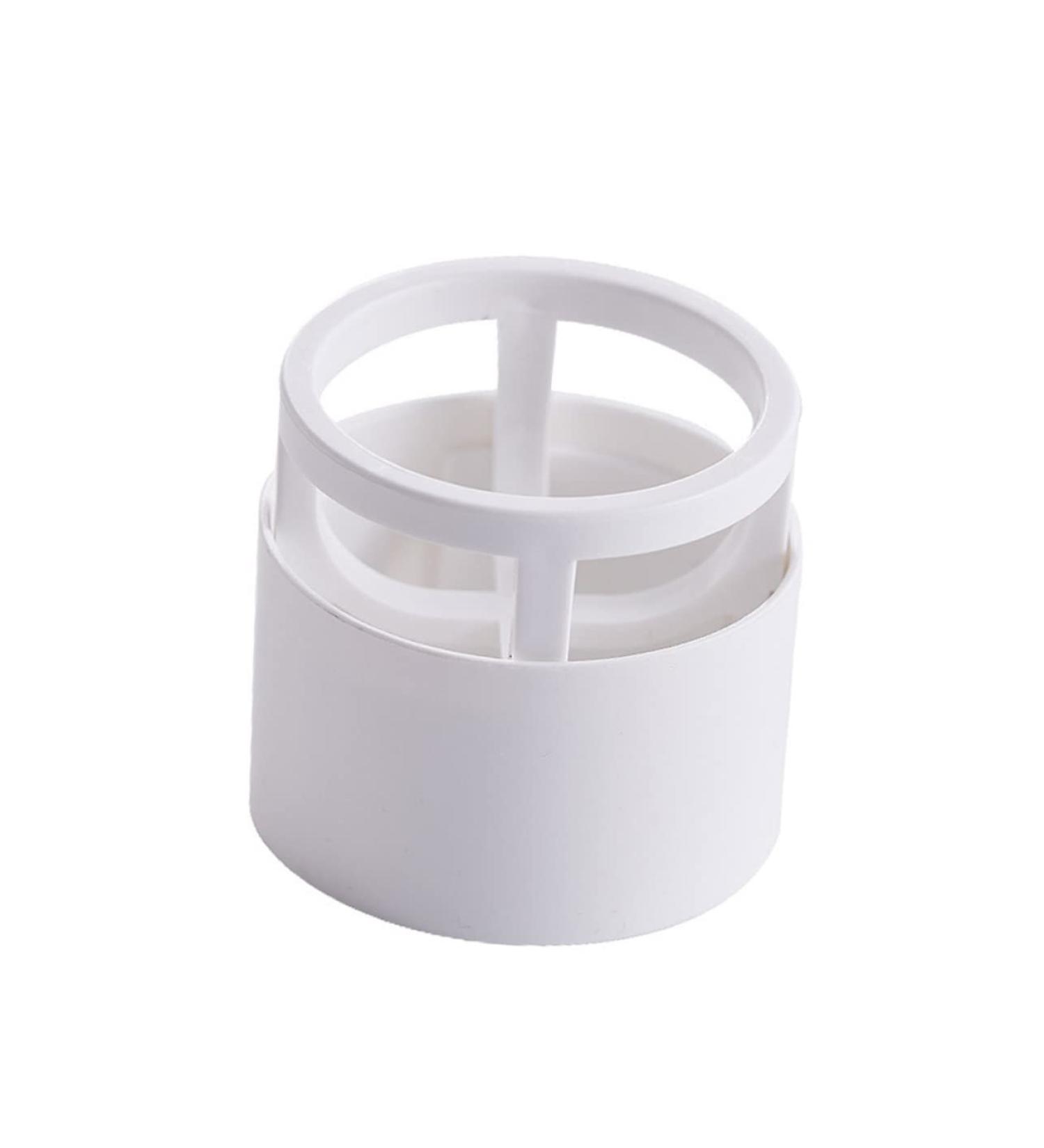 minkissy Sponge Drying Rack Beauty Sponge Holder Sponge Stand Storage Makeup Sponge Holder Powder Puff Rack Sponge Rack Drying Rack White Gourd Cotton White Sponge Holder - Buy Online on SooperMarket.com