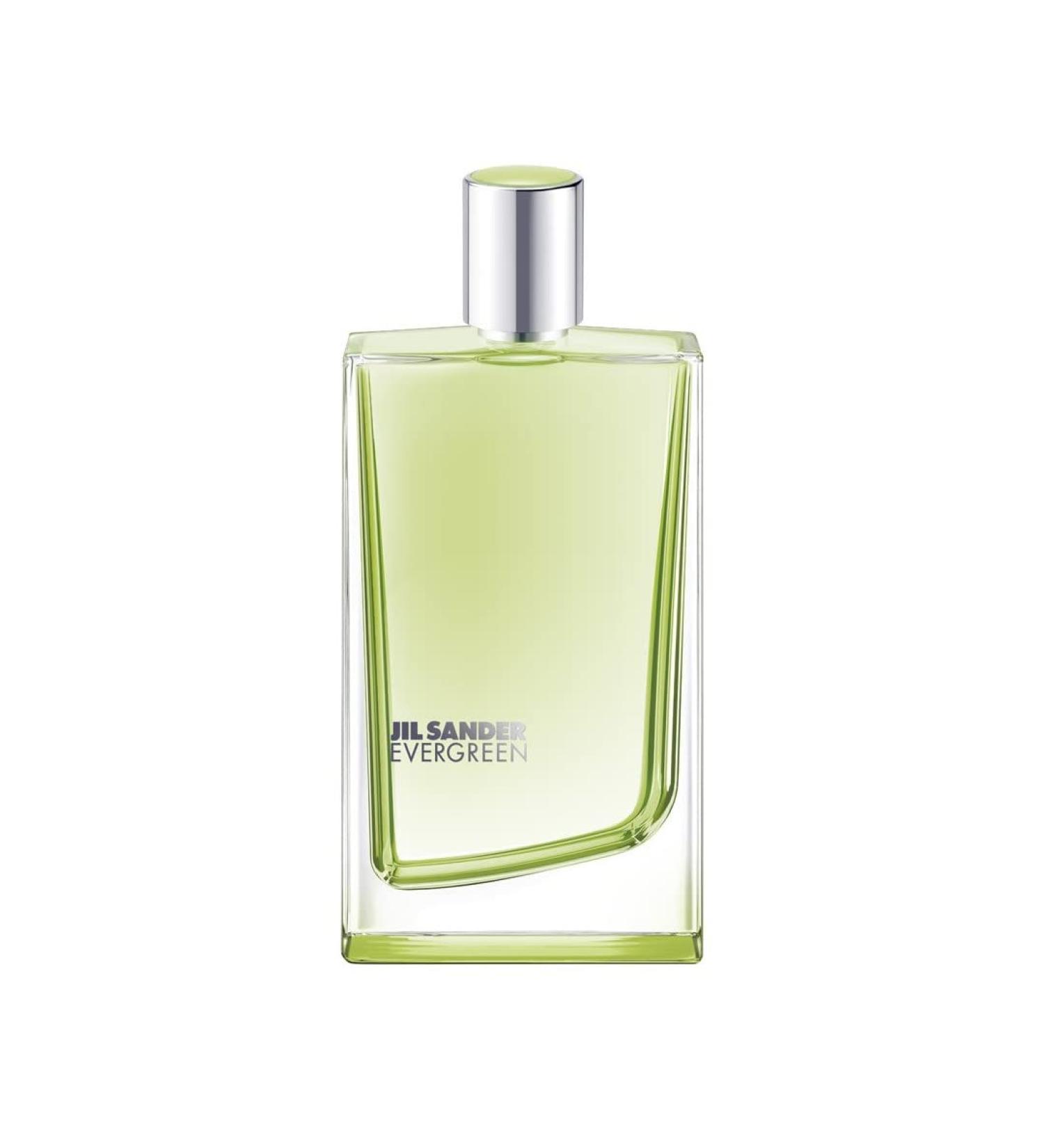 Jil Sander Evergreen Eau De Toilette Spray 50ml/1.7oz - Buy Online on SooperMarket.com