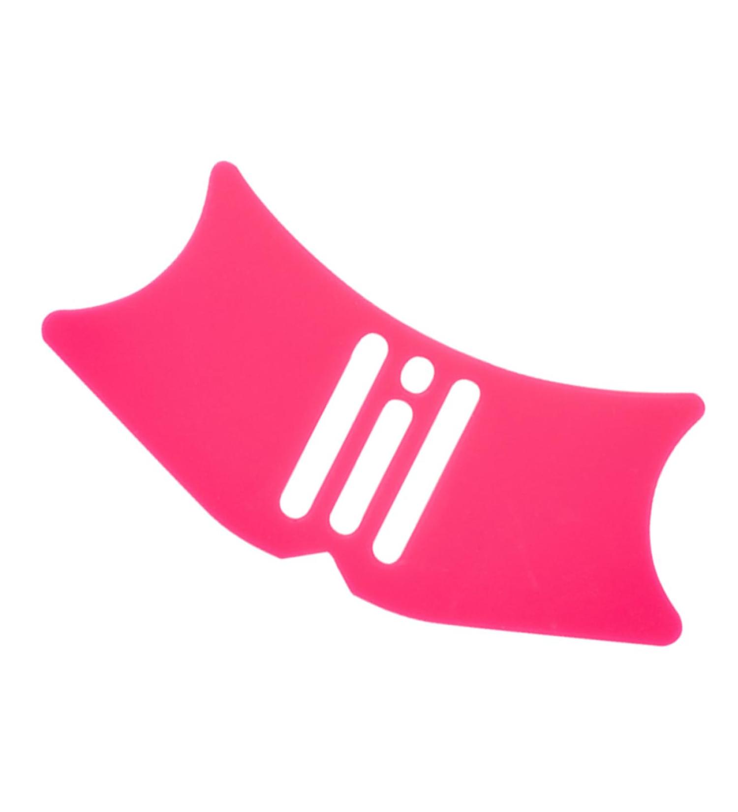Angoily Eyeliner Eyeshadow Reusable Eyeliner Tool Silicone Eyeliner Stencils Eye Protection Nose - Buy Online on SooperMarket.com