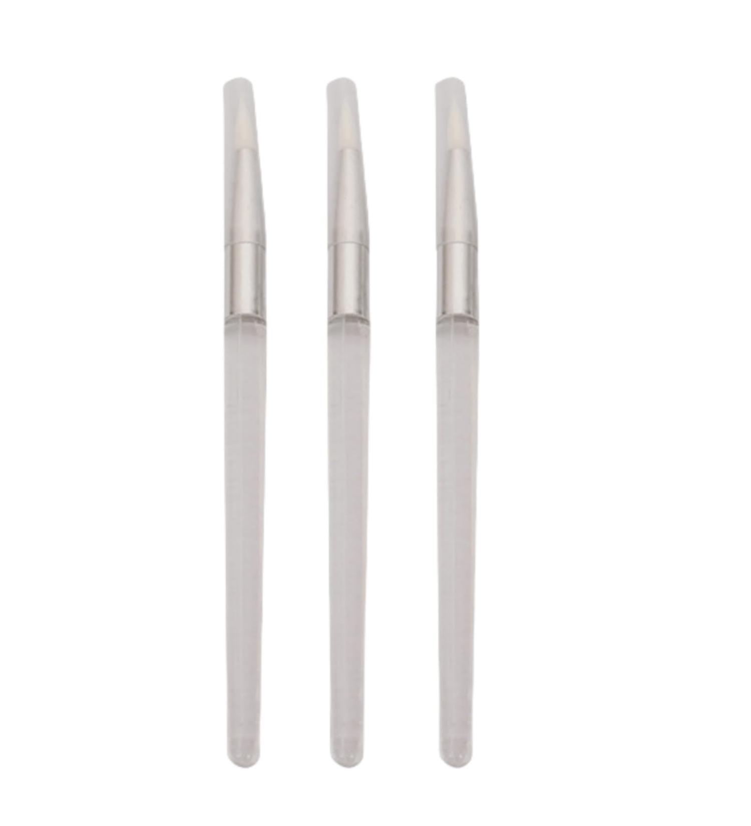 100Pcs Disposable Eyeliner Brushes - Premium Makeup Applicators for Eye Makeup Lip Liners & Detail Painting - International Shipping Available - Buy Online on SooperMarket.com