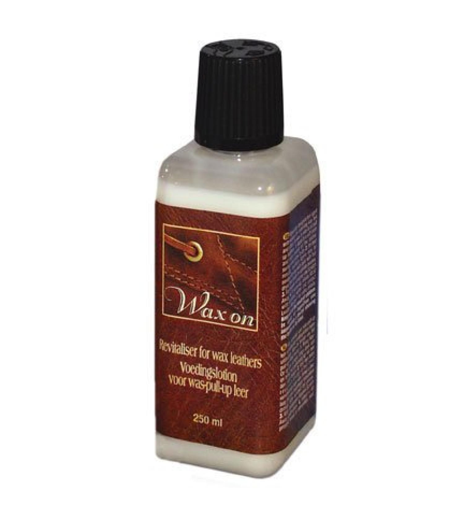 Leather Master Wax On 250ml
