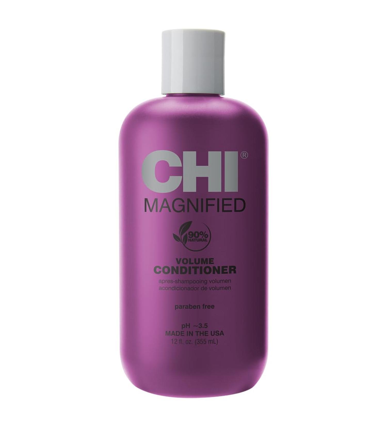 CHI Magnified Volume Conditioner 12 oz - Odorless Unisex Hair Care | International Shipping - Buy Online on SooperMarket.com