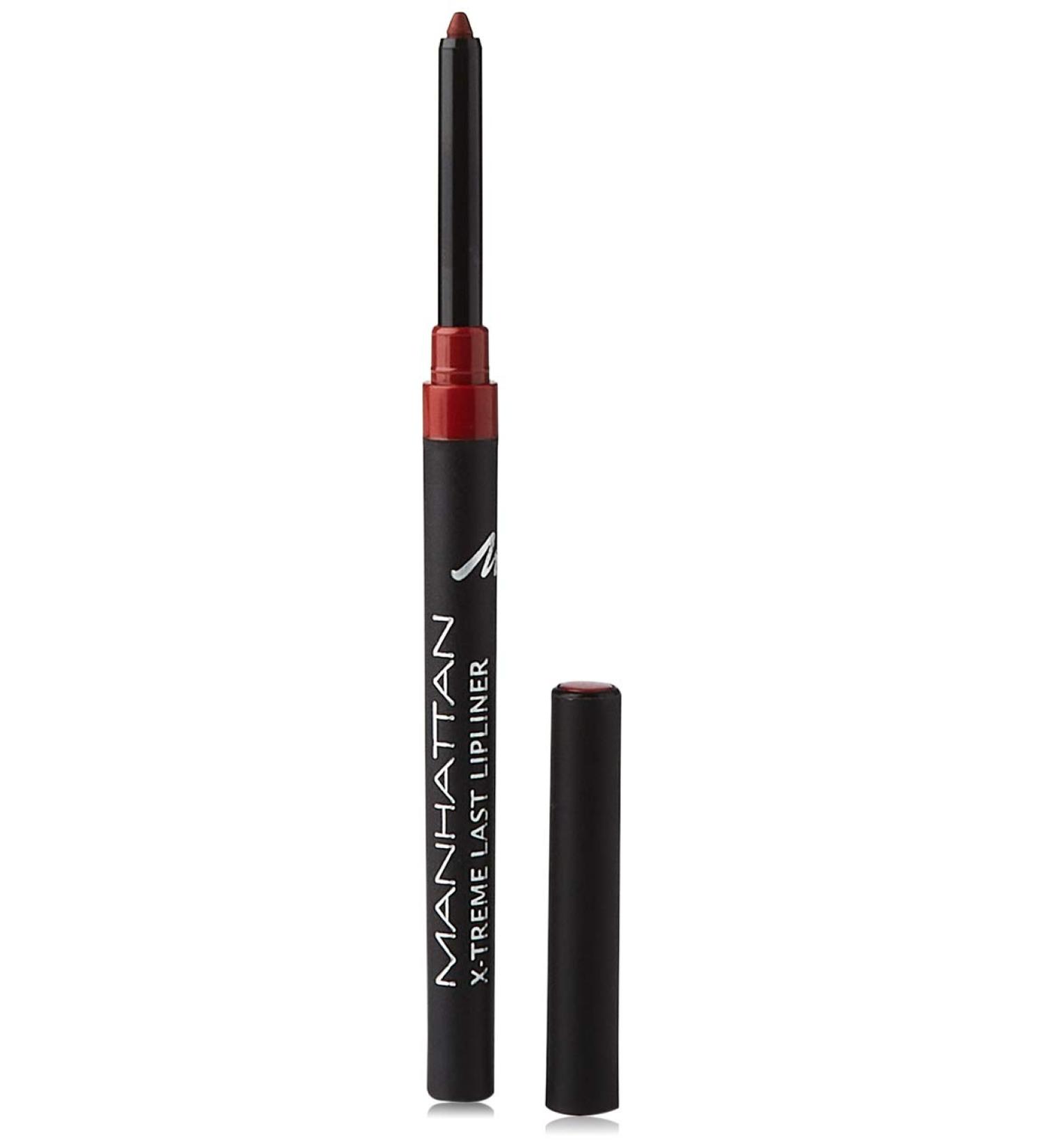 Manhattan X-Treme Load Lipliner - Intense Color & Defined Hold - Tempting Red - 0.2g - 1 Piece - International Shipping Available - Buy Online on SooperMarket.com