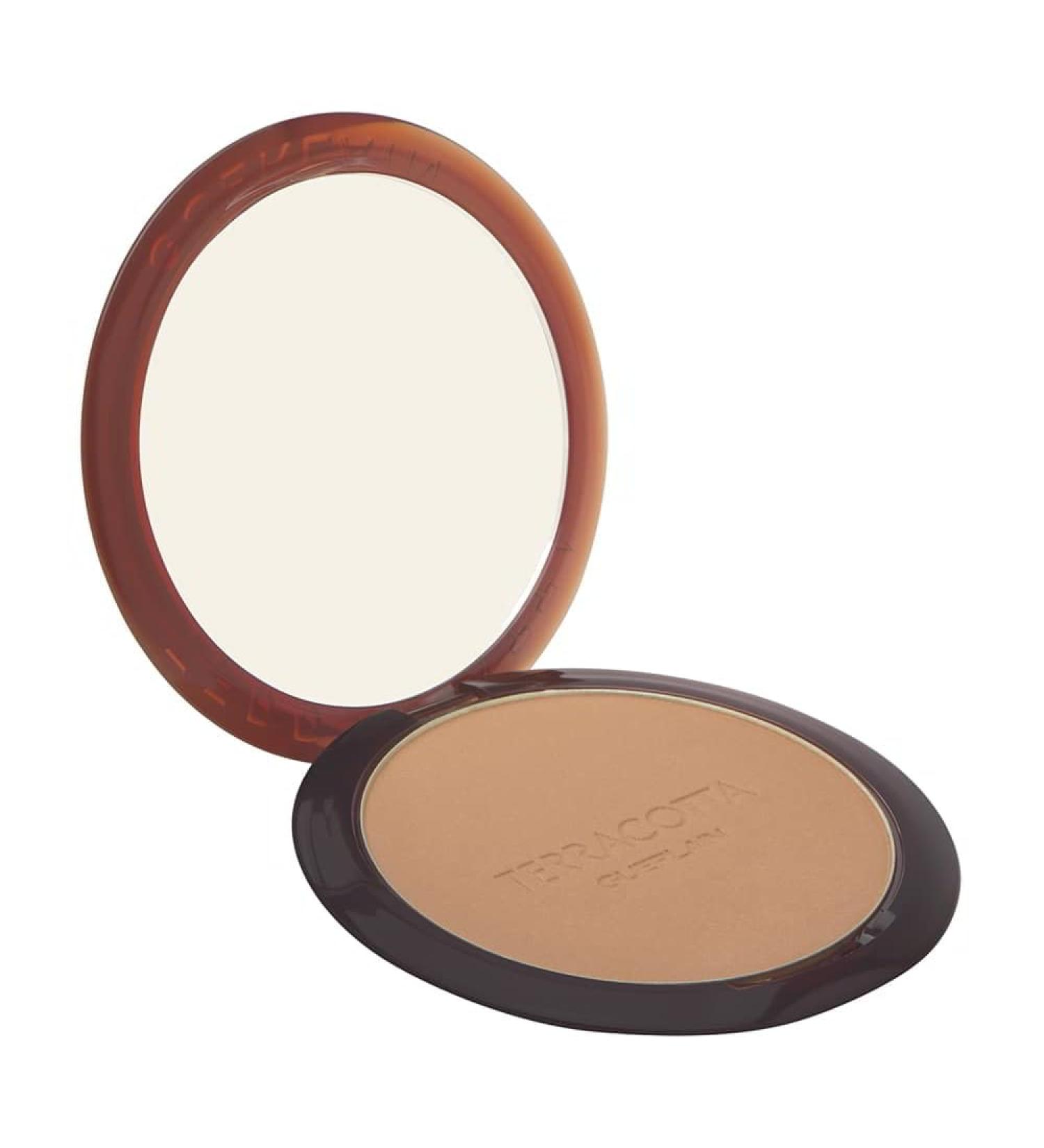 Guerlain Terracotta Original Bronzing Powder color 03 Medium Warm