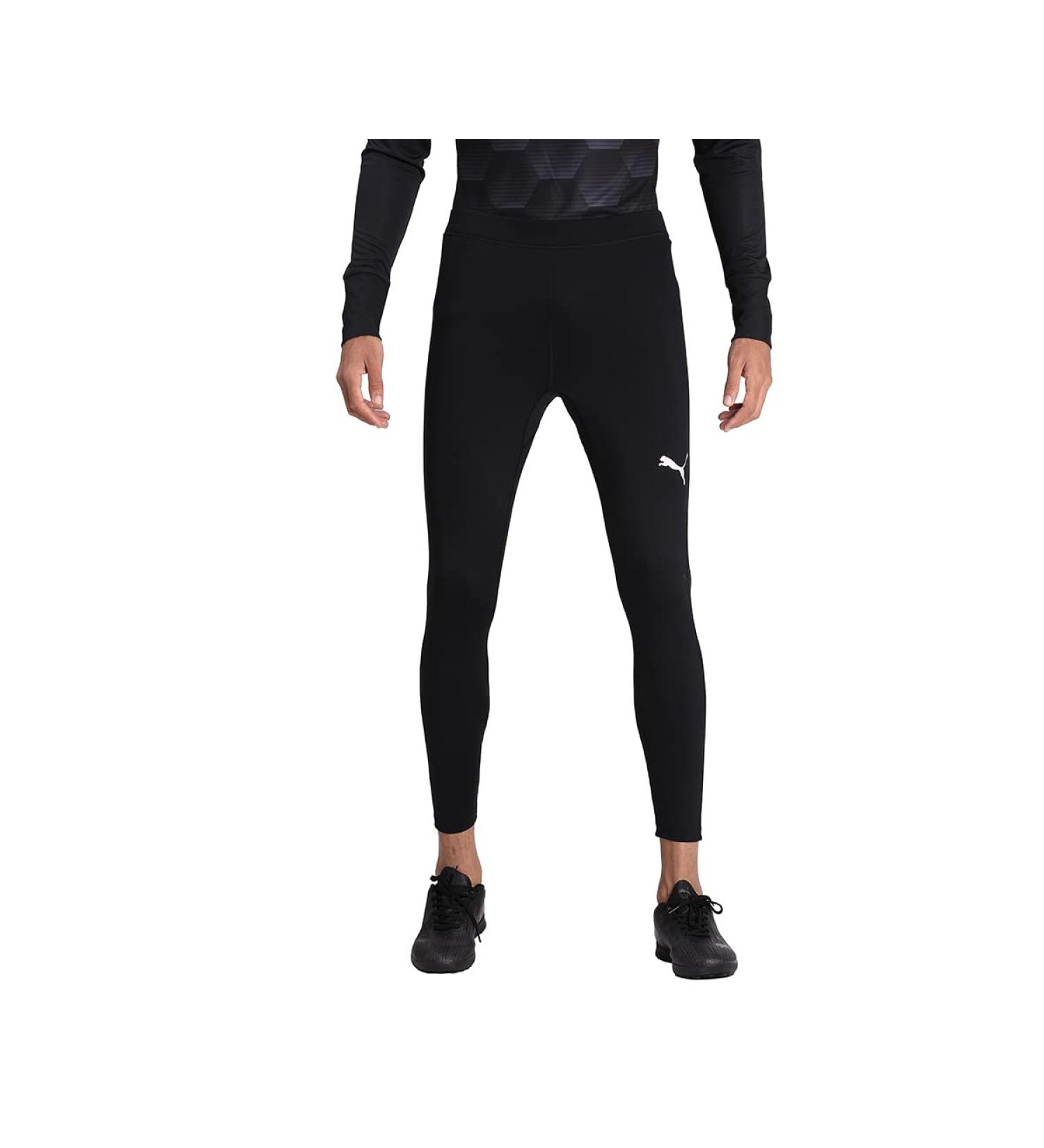 PUMA Men LIGA Baselayer Long Tight Pants - Black | Premium Performance & Comfort for Active Lifestyle - Buy Online on SooperMarket.com