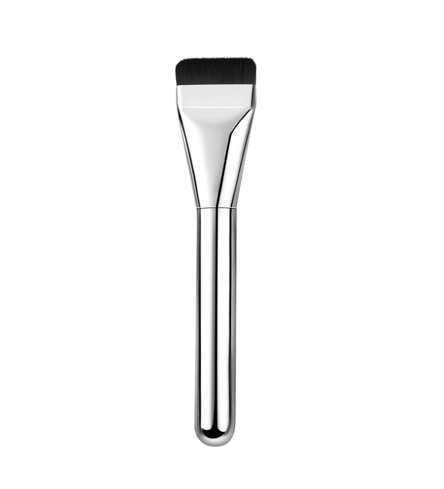 Flat Top Kabuki Foundation Brush by bzconxin - Premium Makeup Brush for Liquid Cream & Powder - Perfect for Buffing & Blending - Buy Online on SooperMarket.com