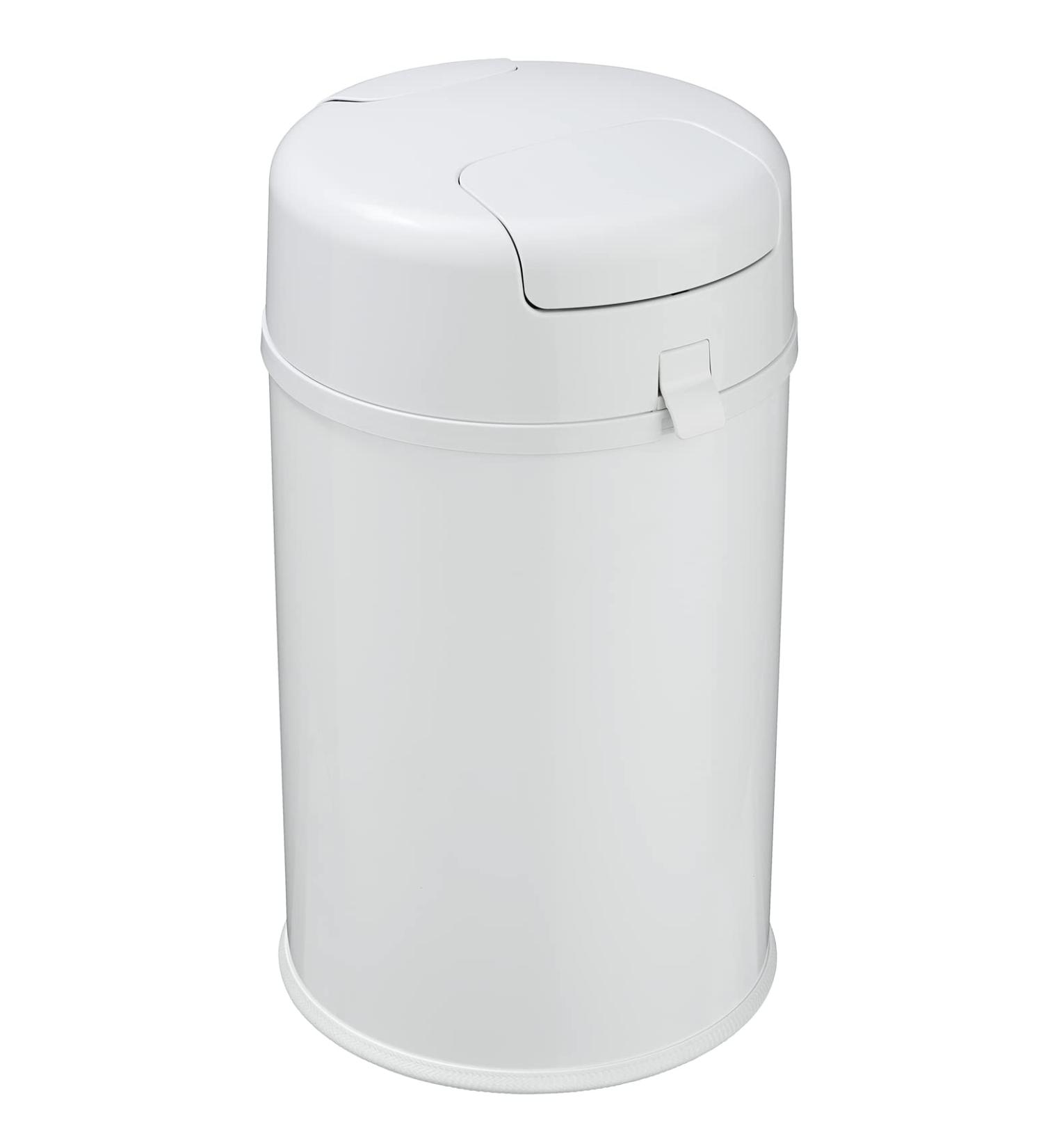 Buy Wenko Secura Premium Hygiene Container - Eco-Friendly & Durable | International Shipping Available - Buy Online on SooperMarket.com