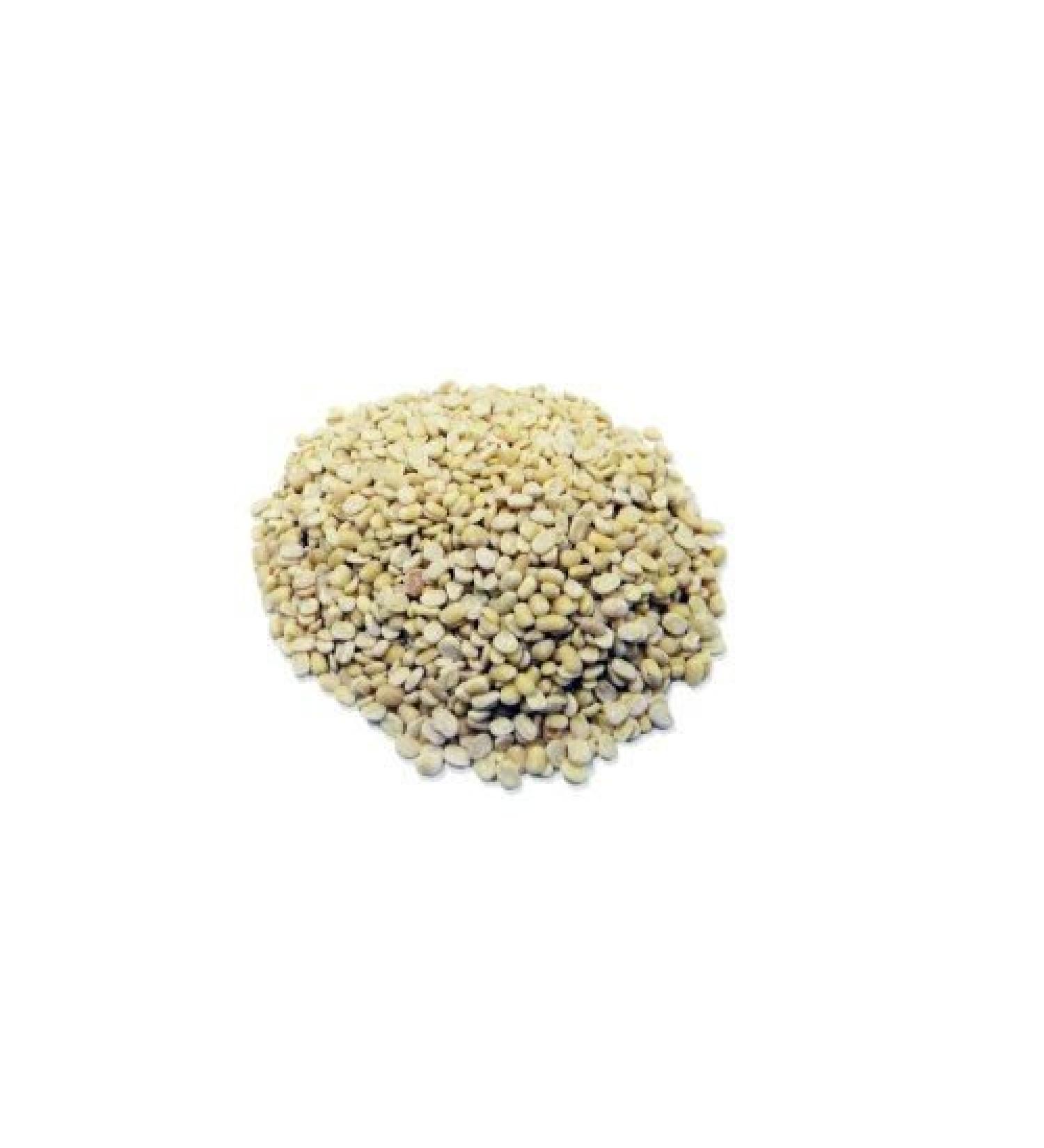 Split Matpe Lentils Washed (Urad Dall Washed) 500g