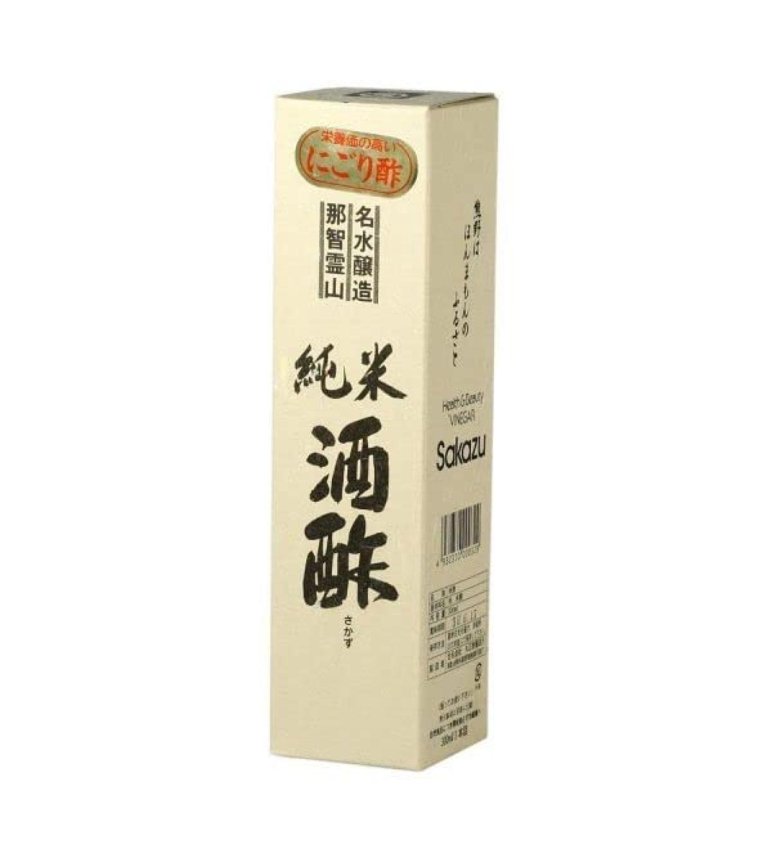 Sake Vinegar 300ml