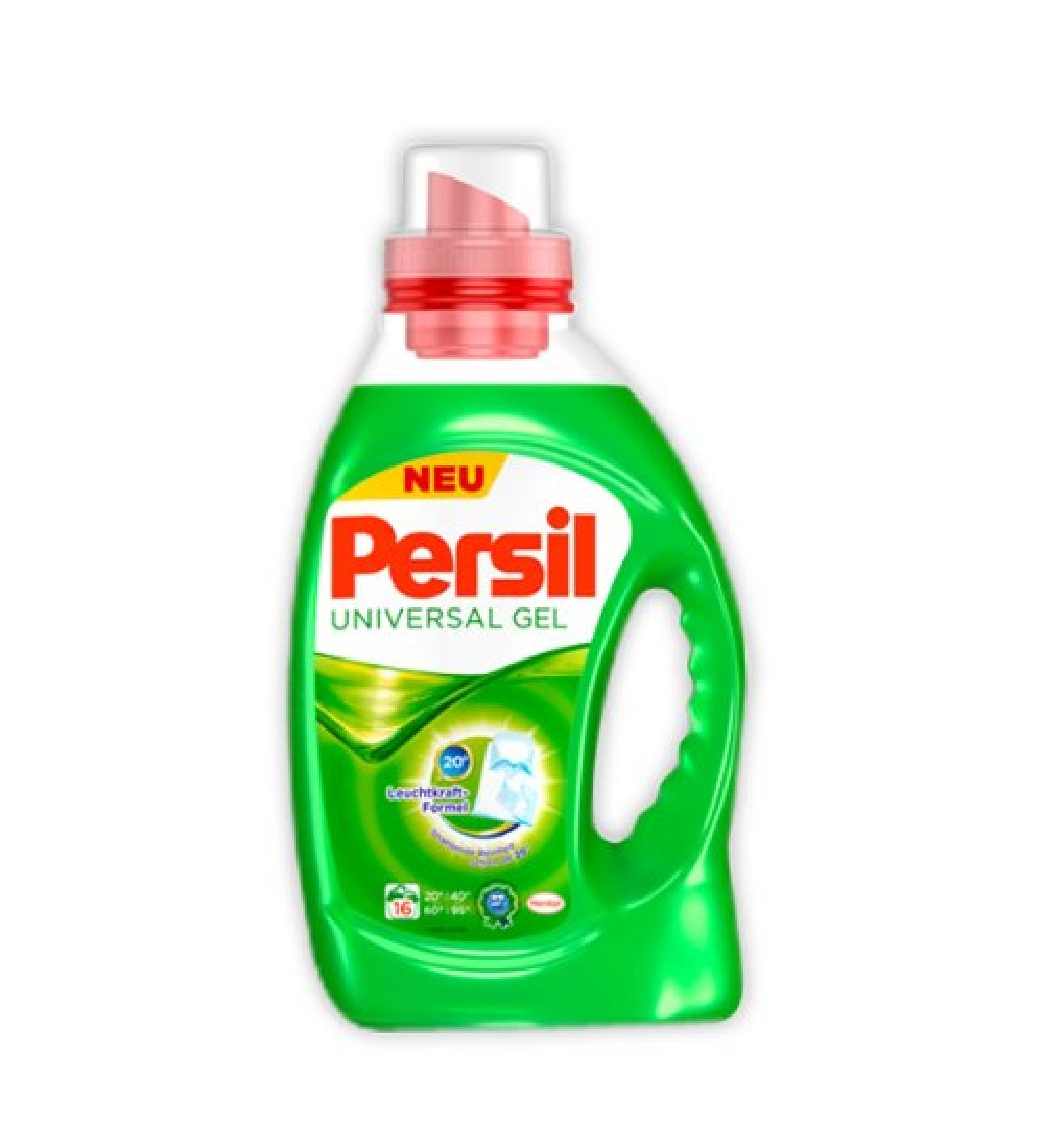 Persil Universal Gel Laundry Detergent 39.49 Fl Oz