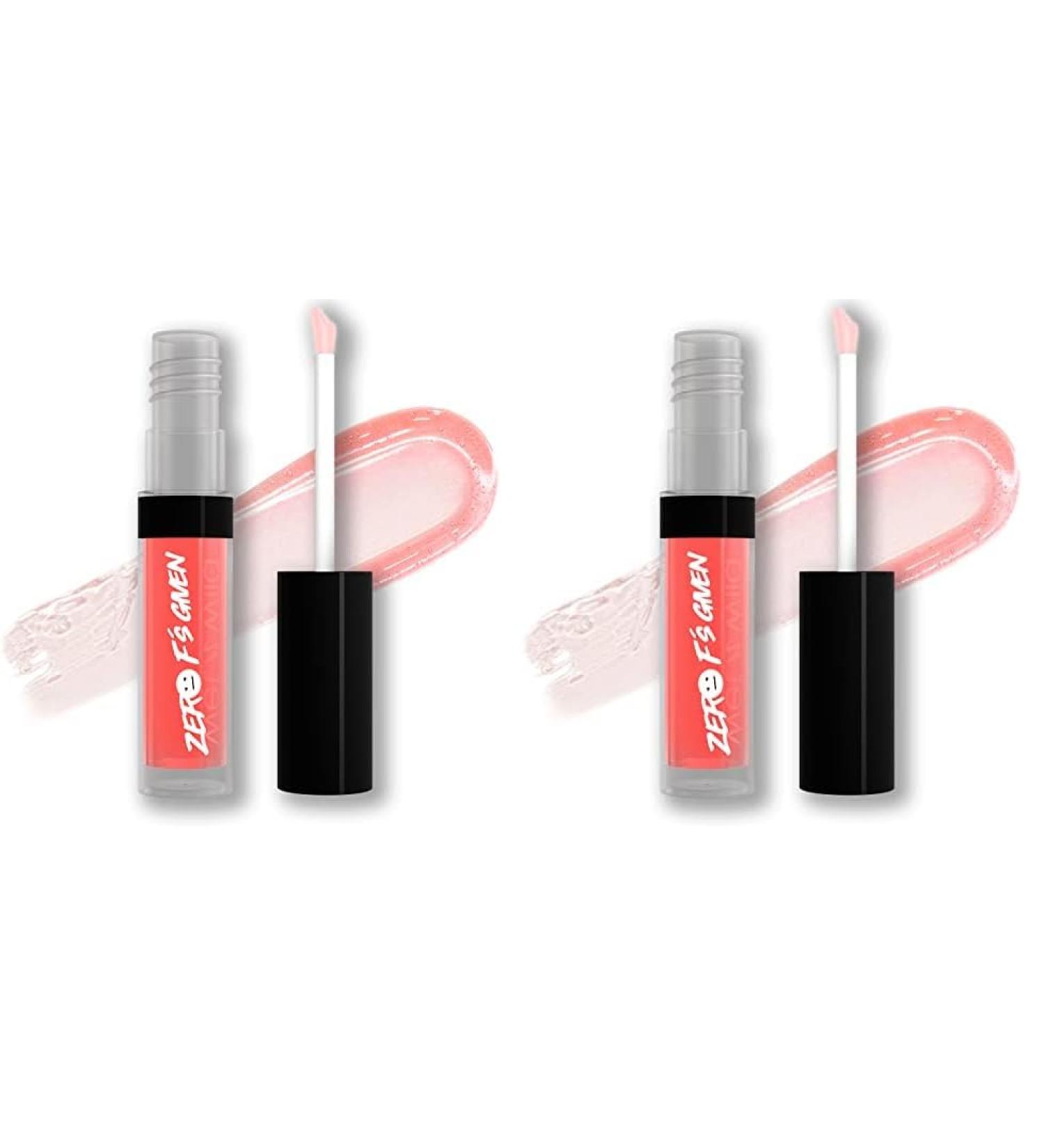 Buy Wet n Wild Mood Lip Oil Zero FS (Pack of 2) | Hydrating Lip Care for All Skin Types - International Shipping Available - Buy Online on SooperMarket.com