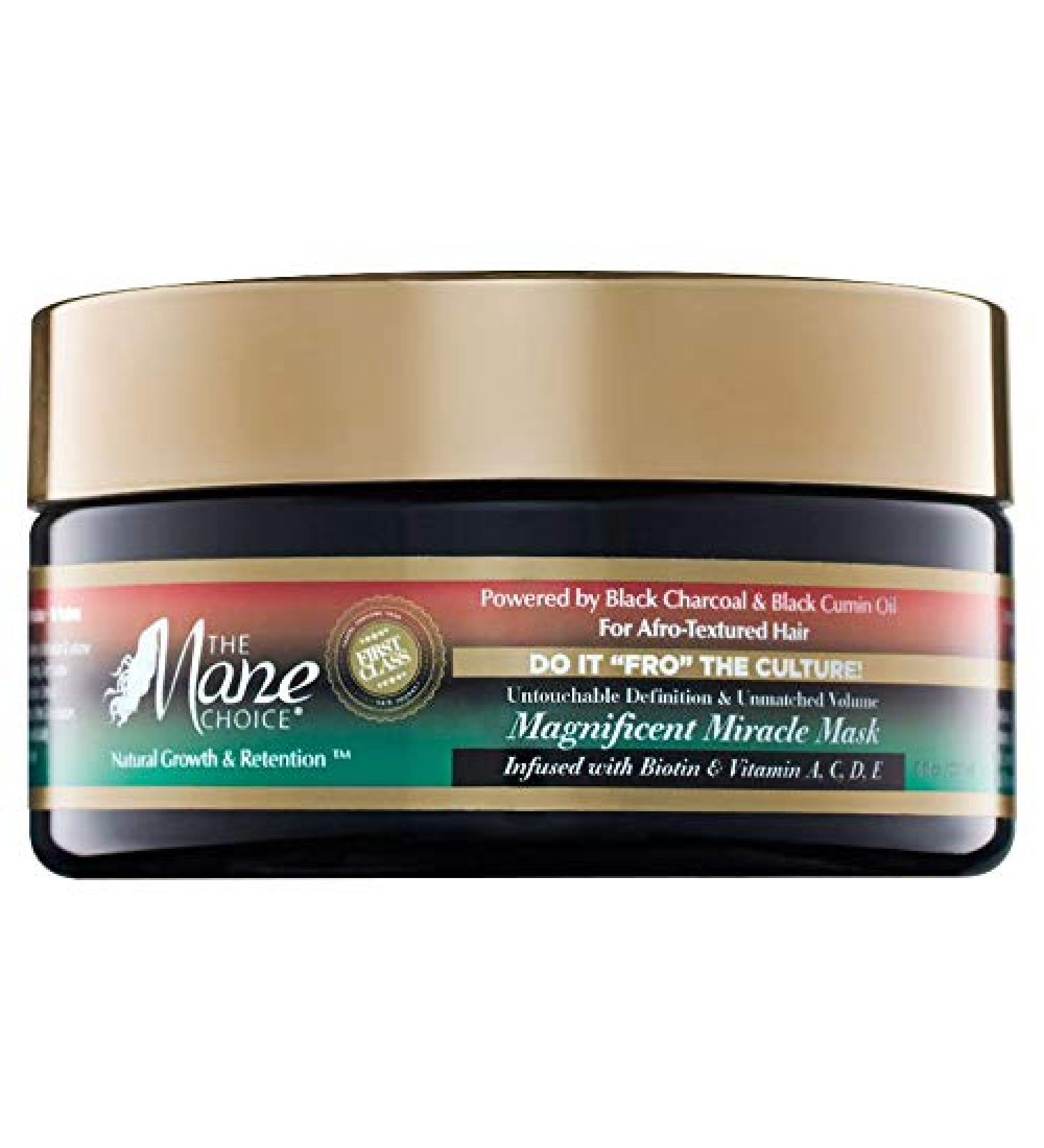 Mane Choice Do it Fro the Culture Miracle Mask 8oz - Shop Now! - Buy Online on SooperMarket.com