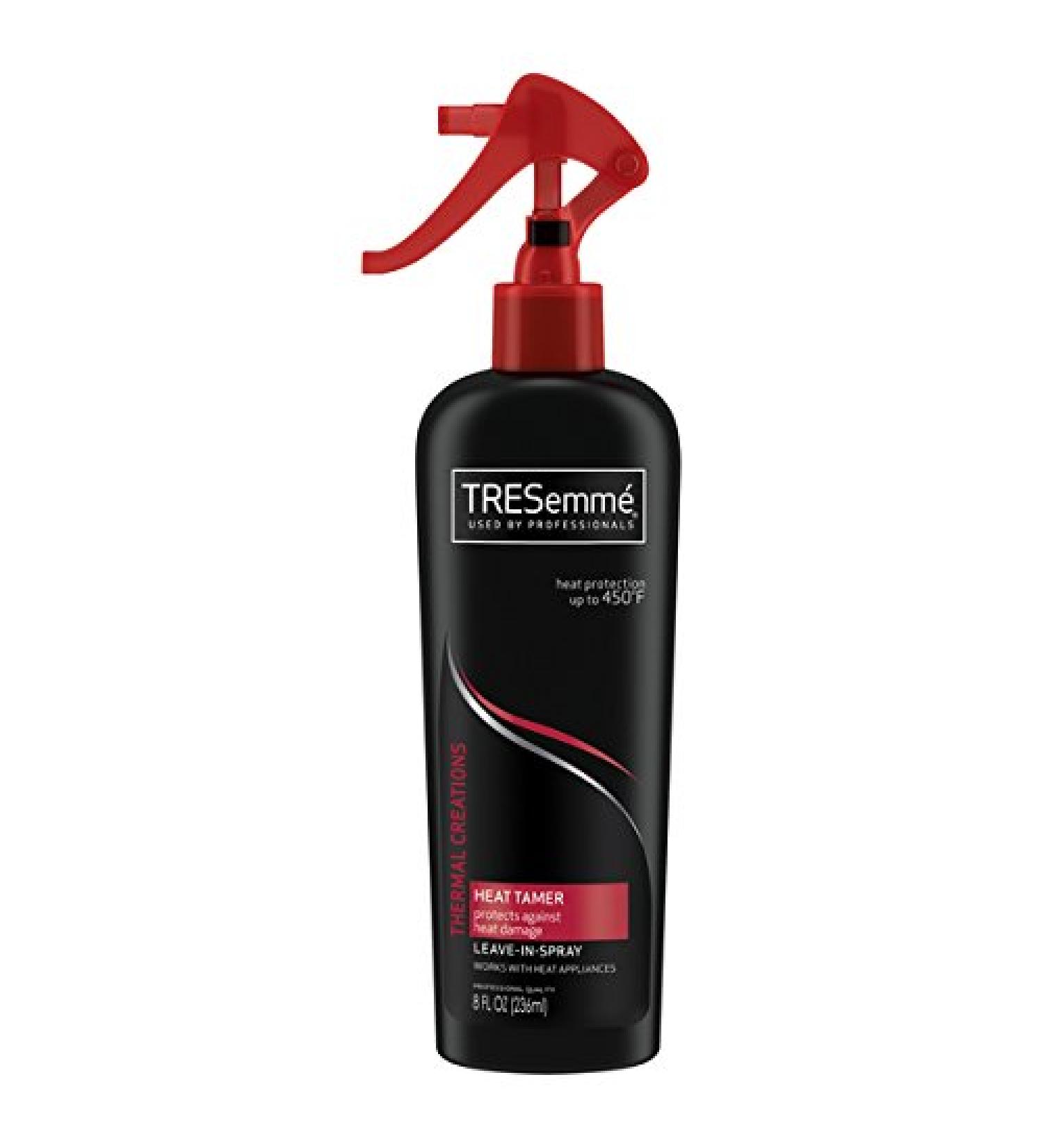 TRESemm Thermal Creations Heat Protectant Spray 8 oz - Haircare Essential - Buy Online on SooperMarket.com
