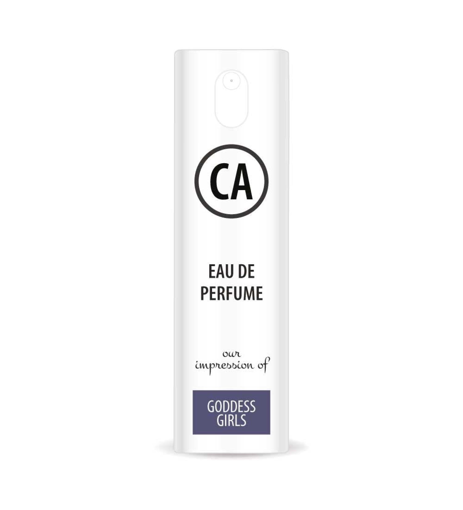 CA Perfume Impression of Good Girl For Woman Travel Size Sample Fragrance Eau de Parfum Sprayer ( 0.3 Fl Oz/10 ml ) - Buy Online on SooperMarket.com