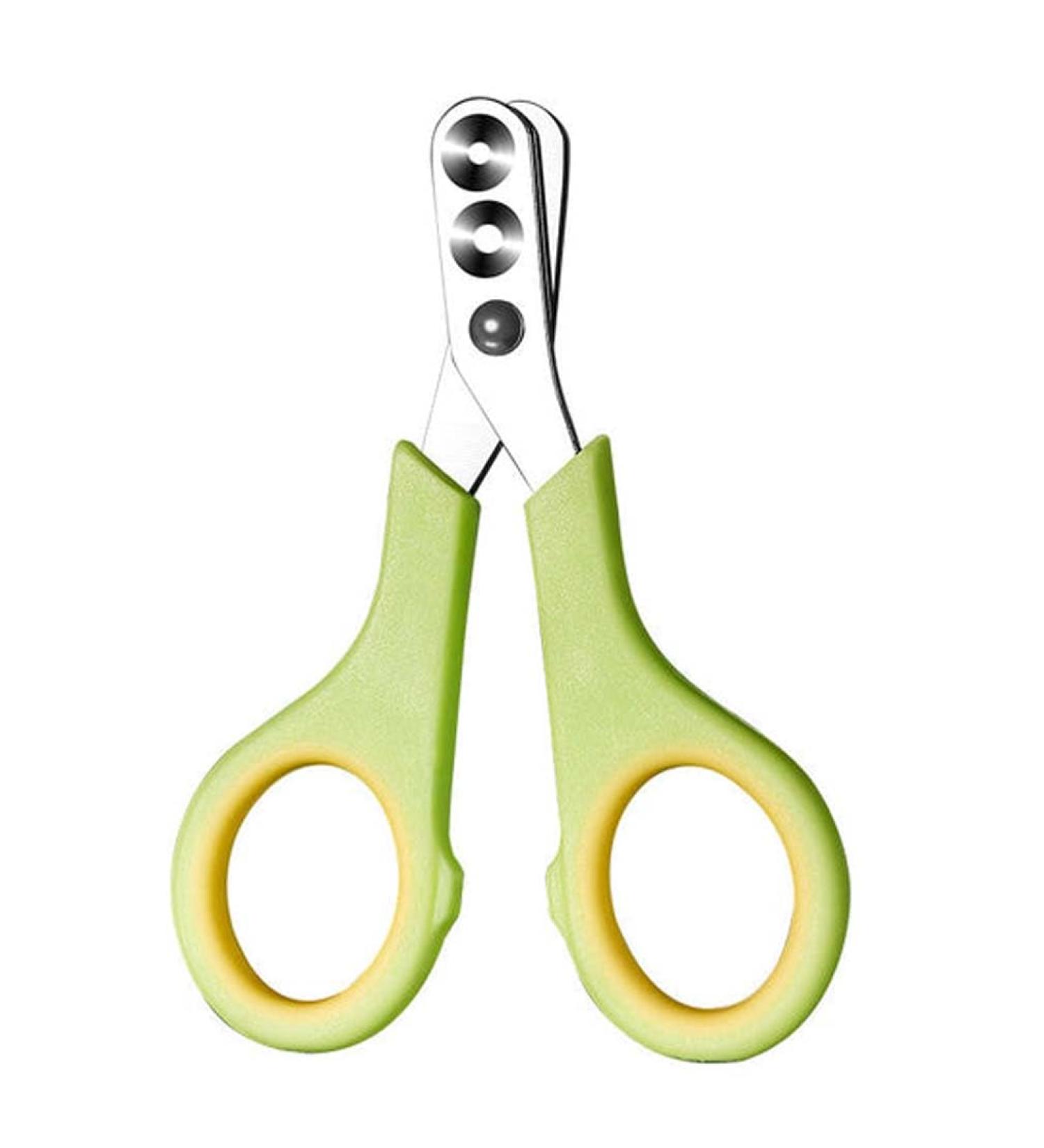 Keeplus Effortless Pet Nail Clipper - Best Dog & Cat Claw Care Scissors Nail Cutter & File - Buy Online on SooperMarket.com