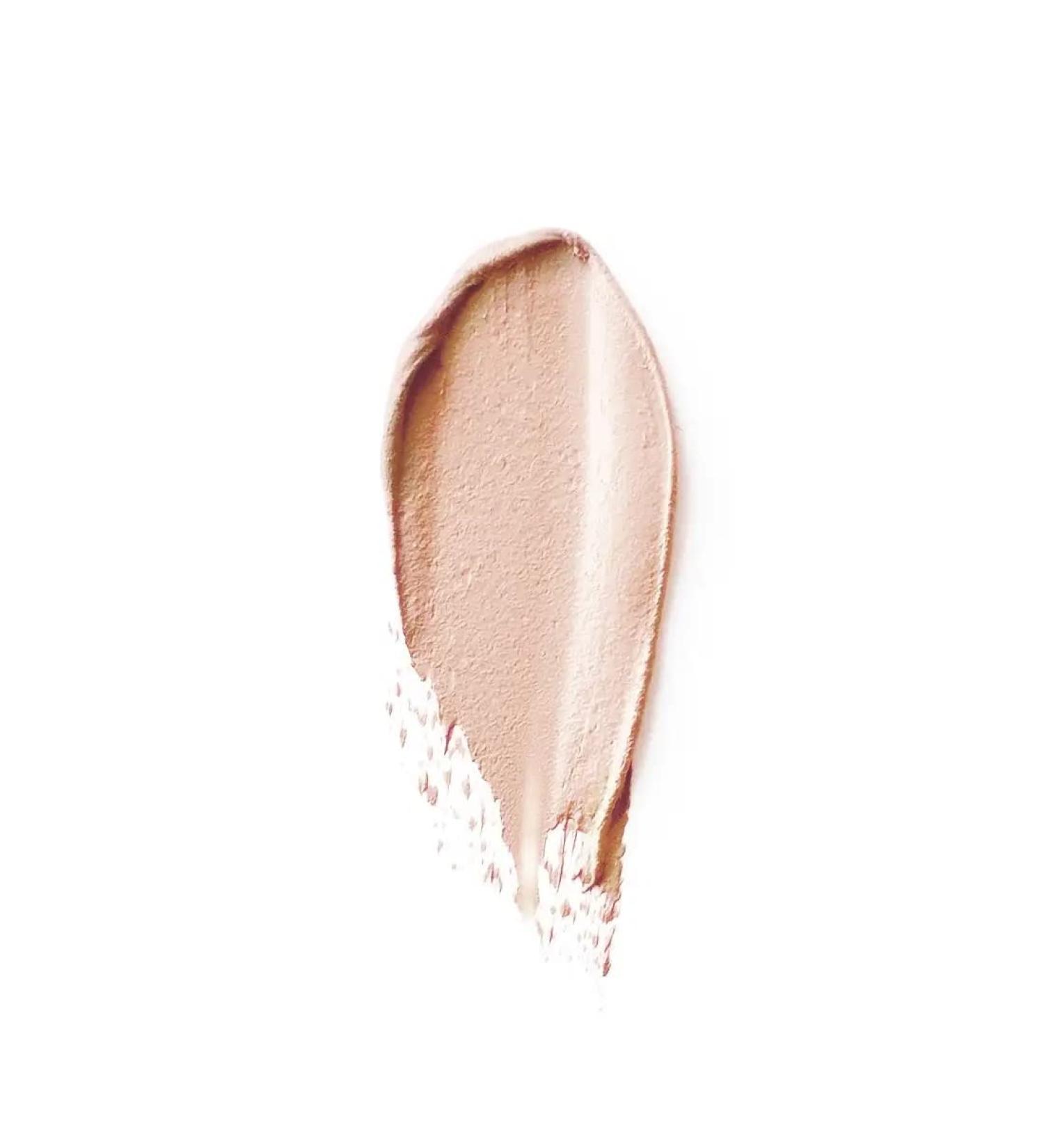 Kjaer Weis Liquid Concealer | Fair Shade Full Coverage Organic Cream Color Corrector for Dark Circles - Cruelty Free Clean Makeup - Buy Online on SooperMarket.com