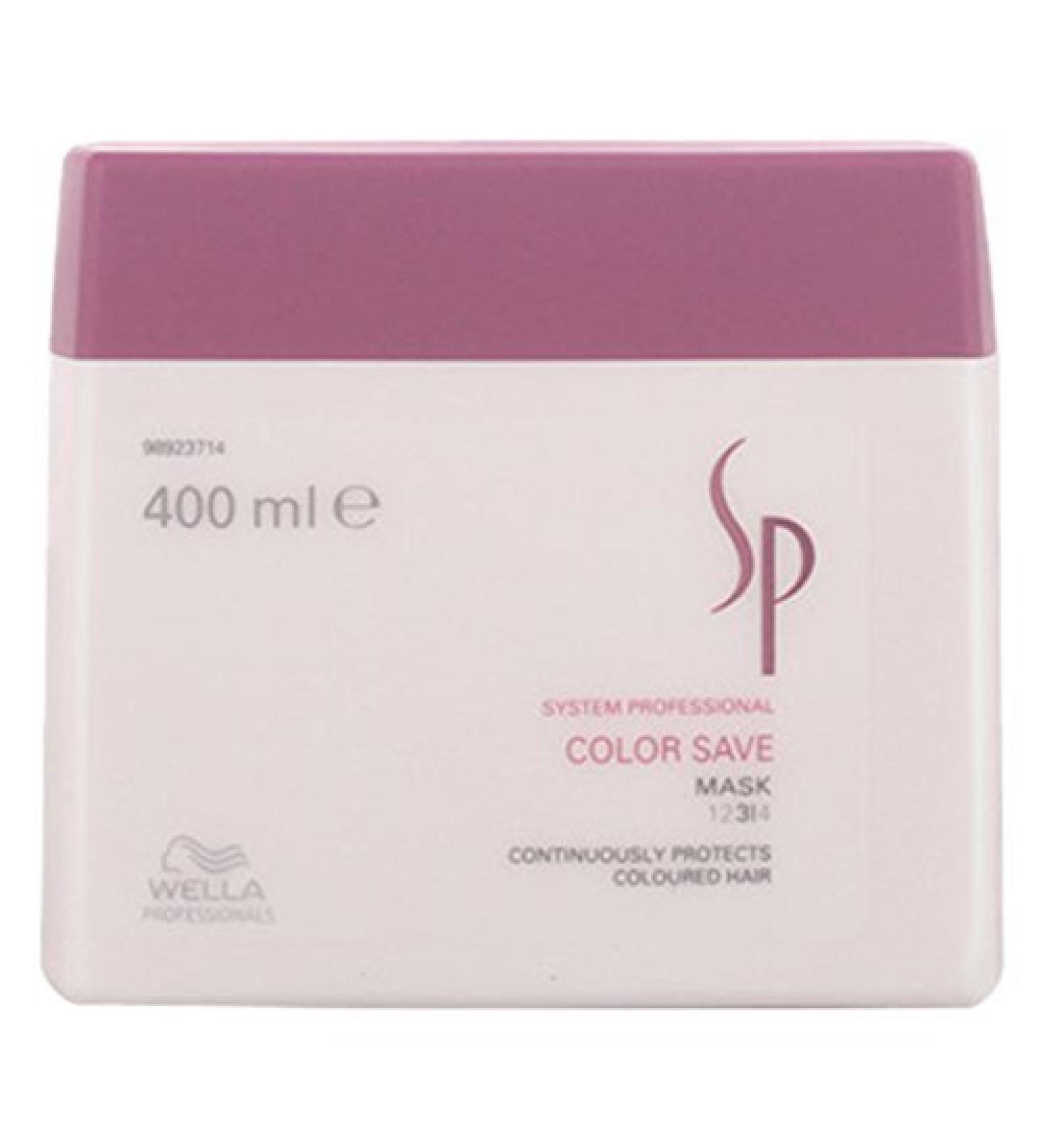Wella SP Color Save Mask 200 ml