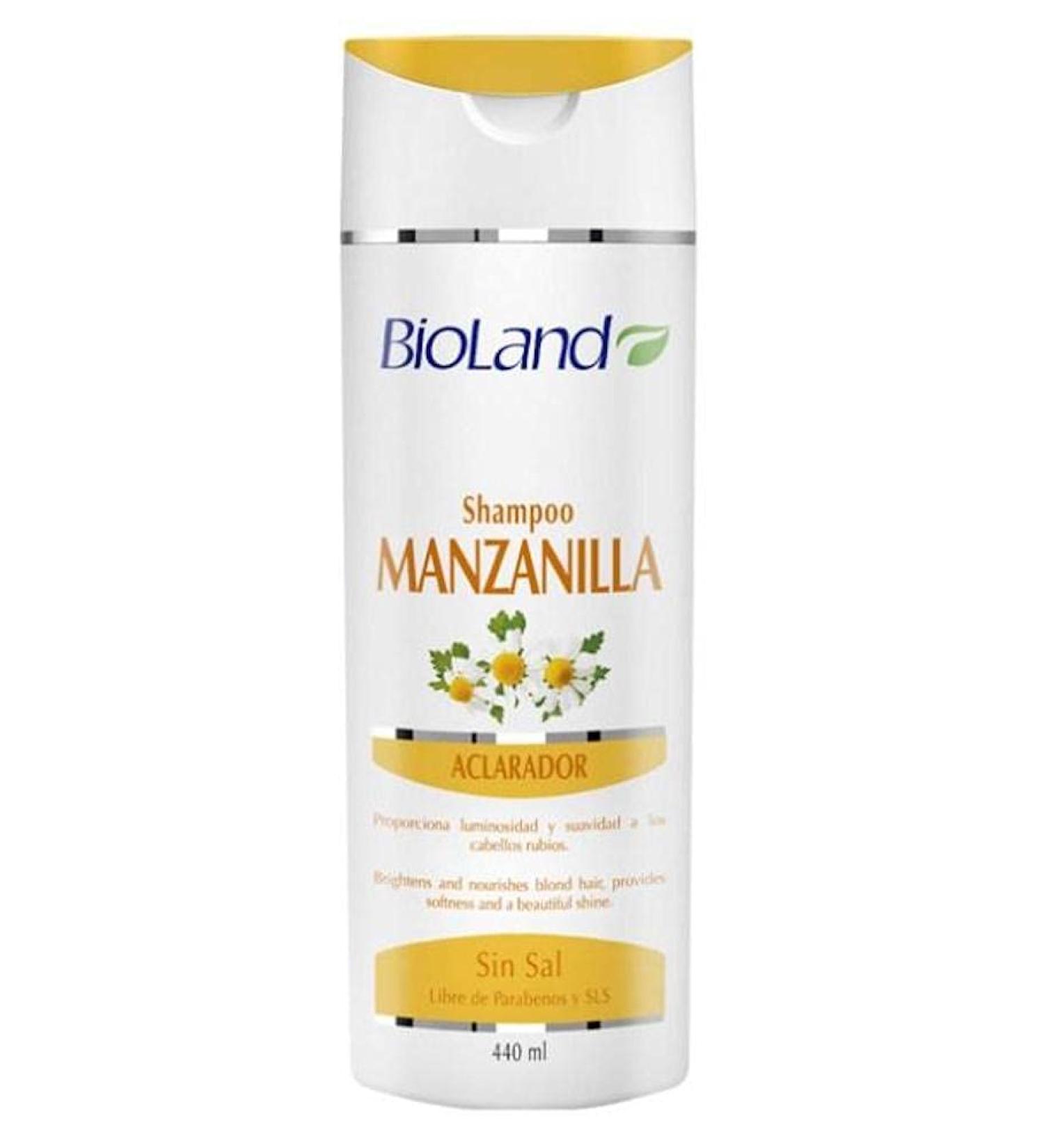 Chamomile Shampoo 440 ml.