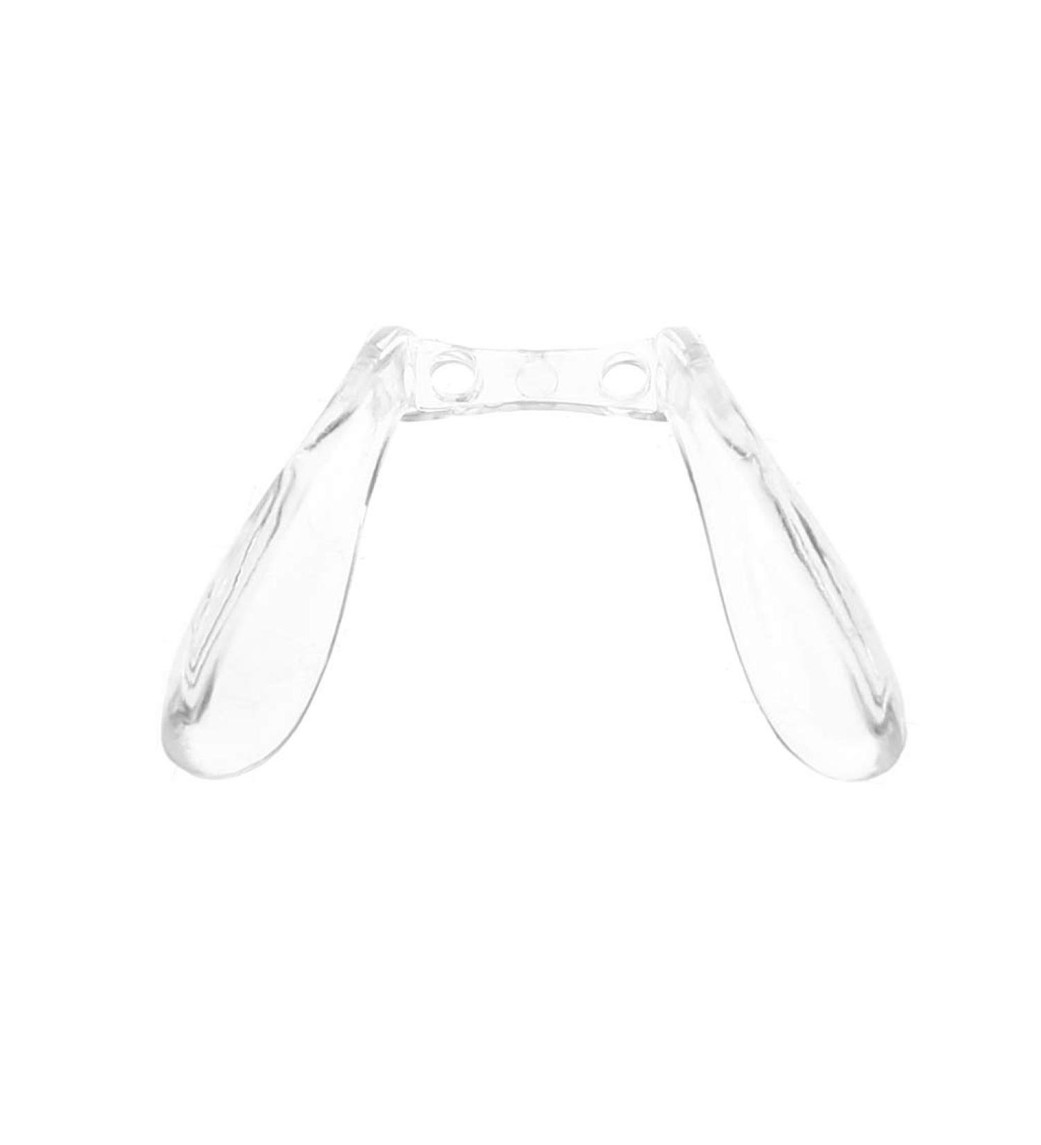 AOOOWER U Shaped Nose Pad - Non-Slip PVC Eyeglass Accessories & Sunglasses Chain for Women | Comfort & Support - Buy Online on SooperMarket.com