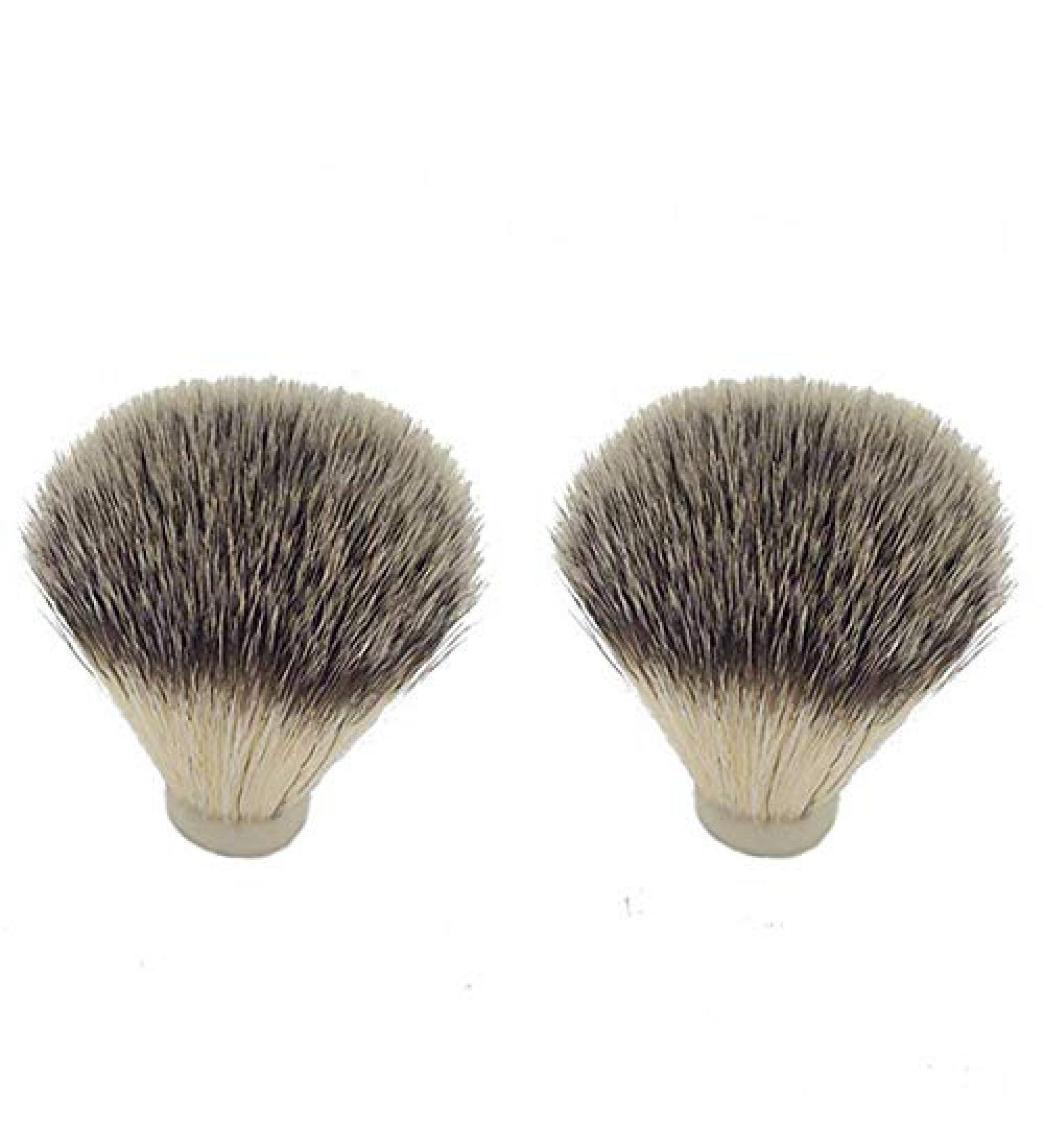 Pack Nylon Shaving Brush for Men | Premium Facial & Beard Cleaning Tool - Buy Online Internationally - Buy Online on SooperMarket.com
