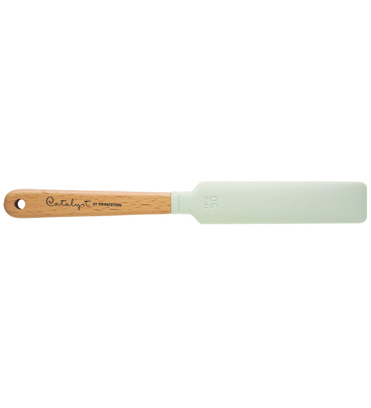 Princeton Catalyst Tools  Art Supplies for Texturizing and Moving Paint  Mini-Blade- White