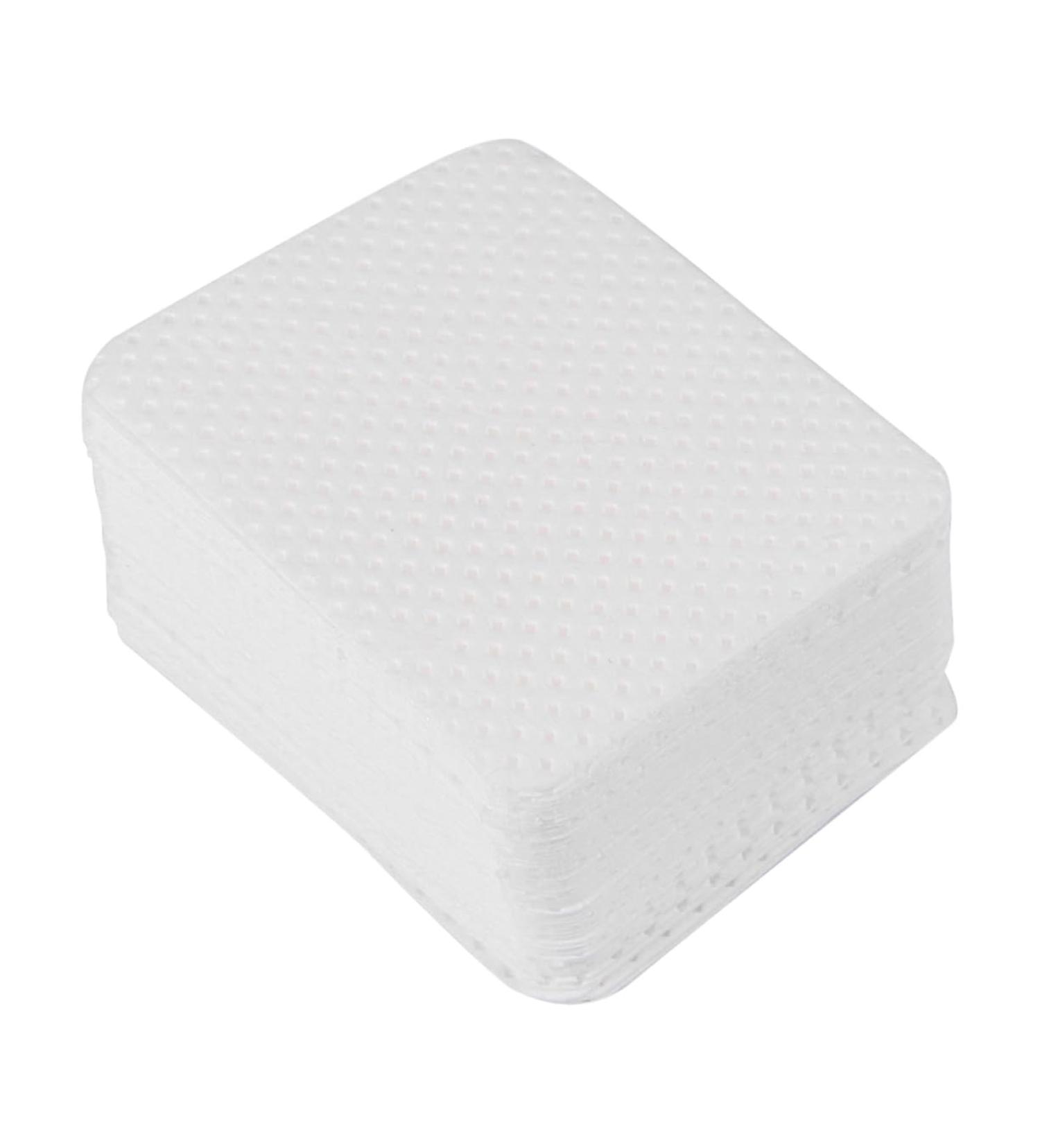 Balacoo 540pcs Nail Remover & Eyelash Extension Cleaning Kit - Disposable Cotton Pads Wiping Paper & Nail Towels for Perfect Manicure - International Shipping Available - Buy Online on SooperMarket.com