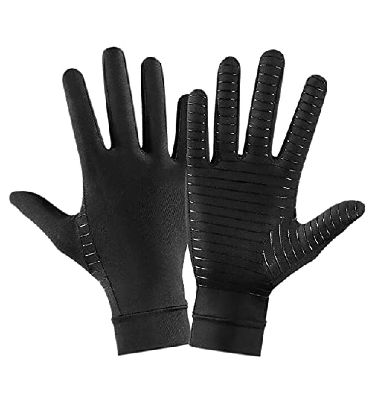 AIDIRui Arthritis Compression Gloves Women Men Relieve Hand Pain Gloves for Typing Support for Joints Daily Support S - Buy Online on SooperMarket.com