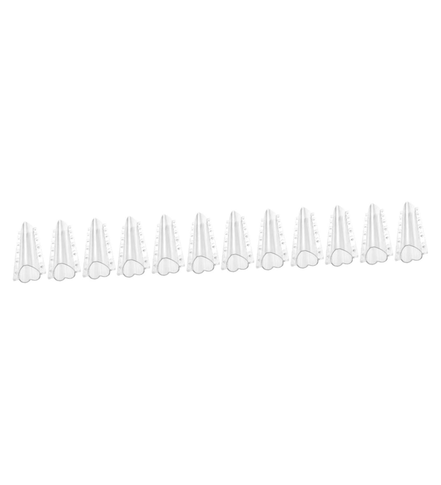 Kisangel 12 Pcs Vegetable Shaping Mold Vegetables Garden Tool Vegetable Molds for Gardening Shaper Cucumber - Buy Online on SooperMarket.com