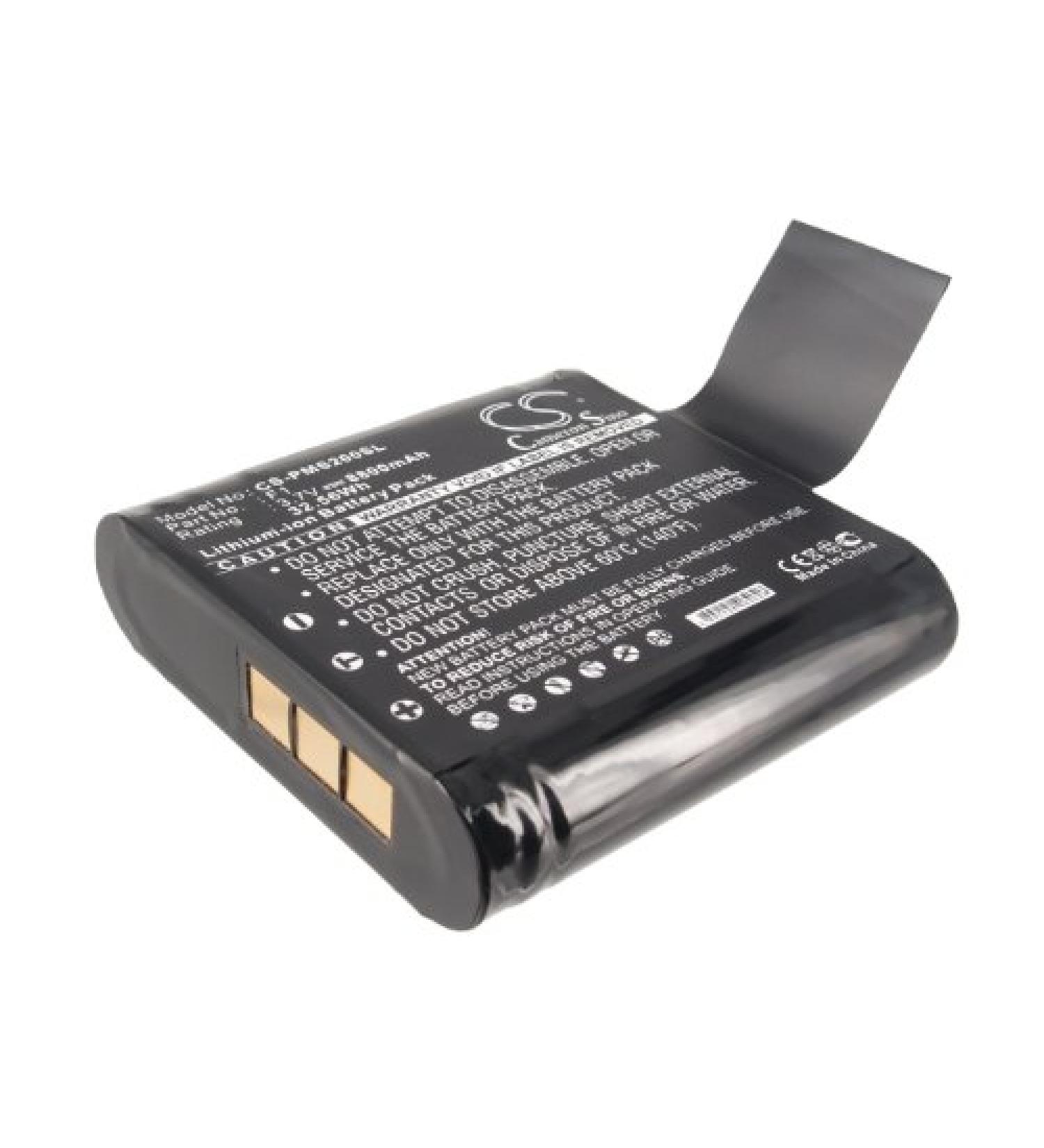 8800mAh Replacement Battery for Pure Evoke H6 Prestige Sensia 200D Connect & F1 - 3.7V - International Shipping Available - Buy Online on SooperMarket.com