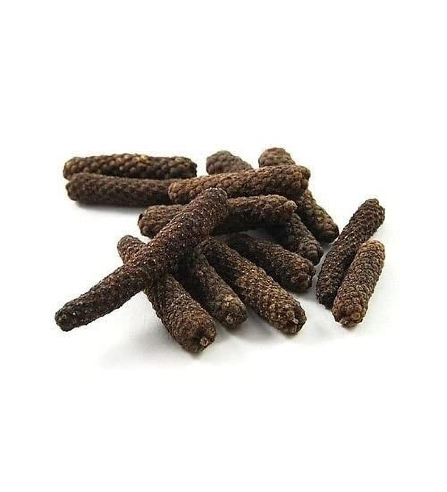 Long Pepper Lindi 100g -Pipal -Pippali -Thippili
