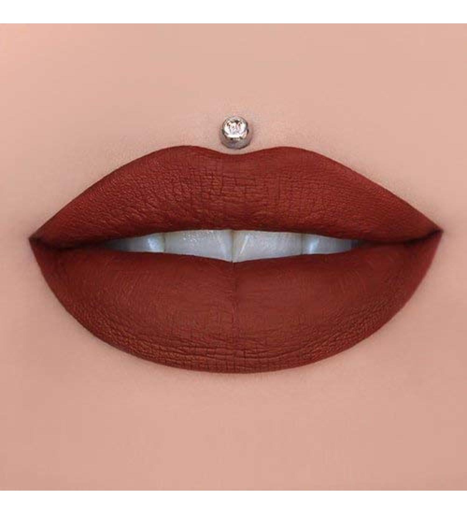 Buy Jeffree Star Velour Liquid Lipstick - Designer Blood | International Shipping Available - Buy Online on SooperMarket.com