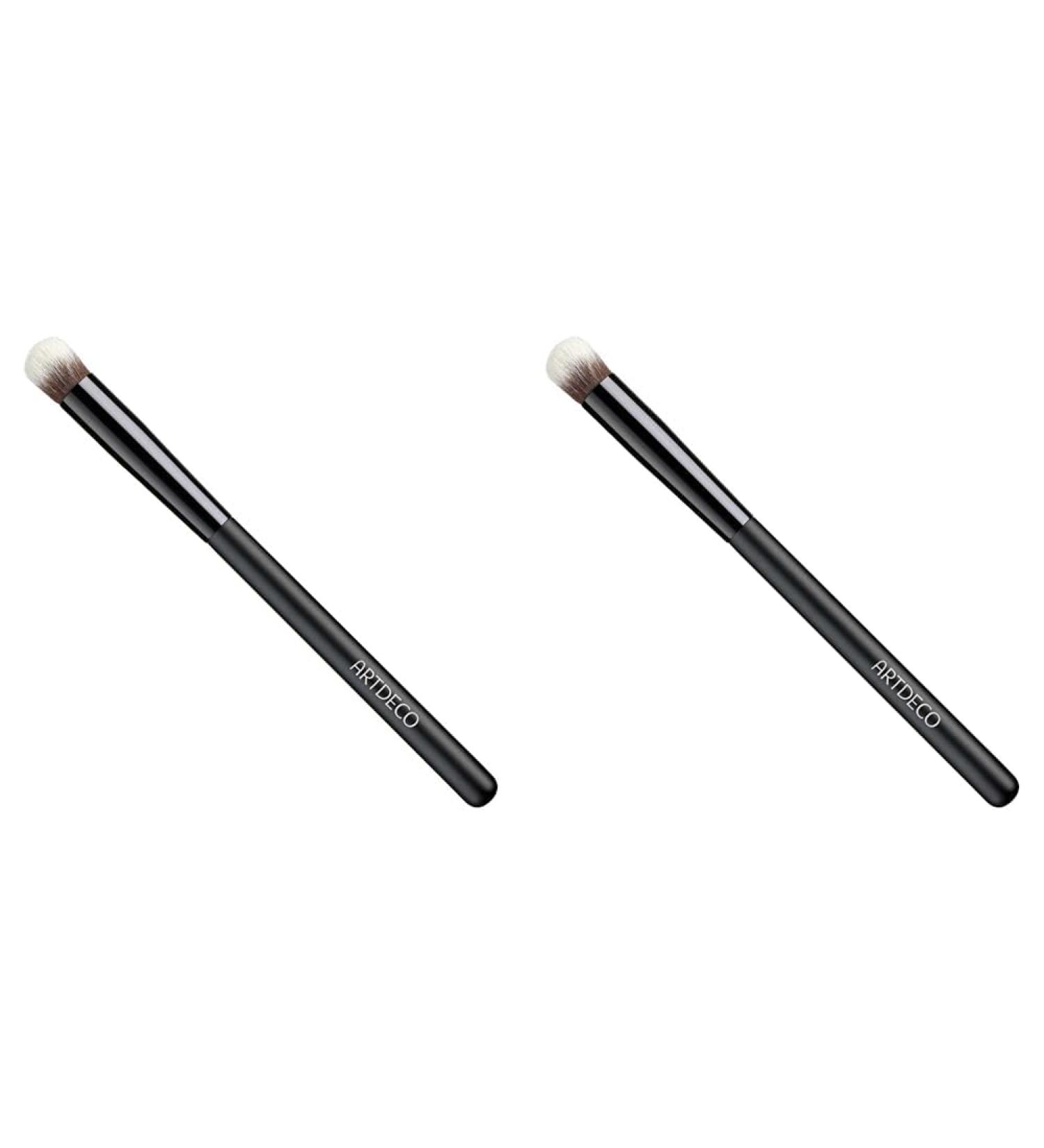 ARTDECO Concealer & Camouflage Brush - Premium Quality Make-Up Brush for Contouring & Concealing - Pack of 2 - Buy Online on SooperMarket.com