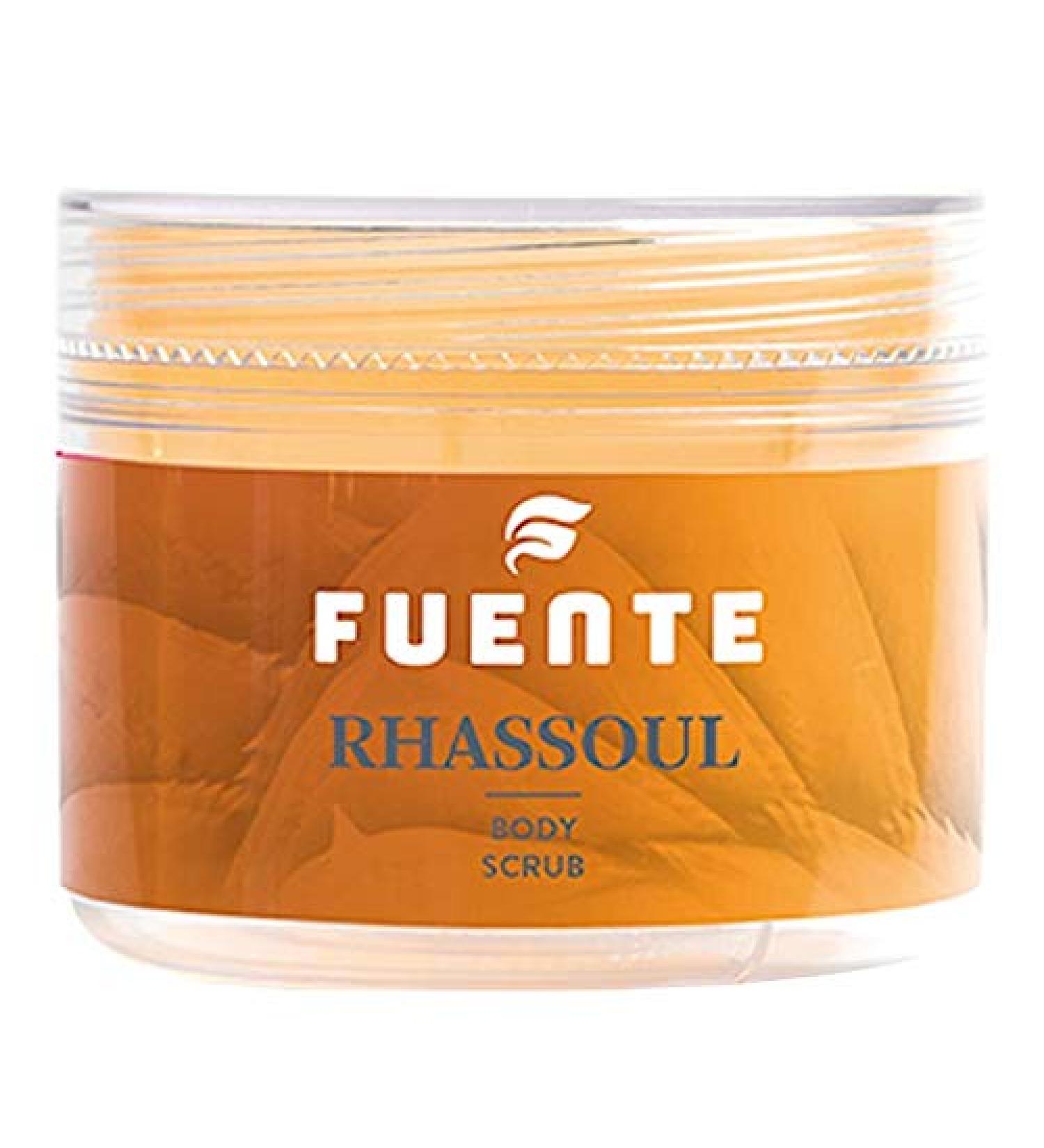 Fuente Rhassoul Body Scrub 150 ml
