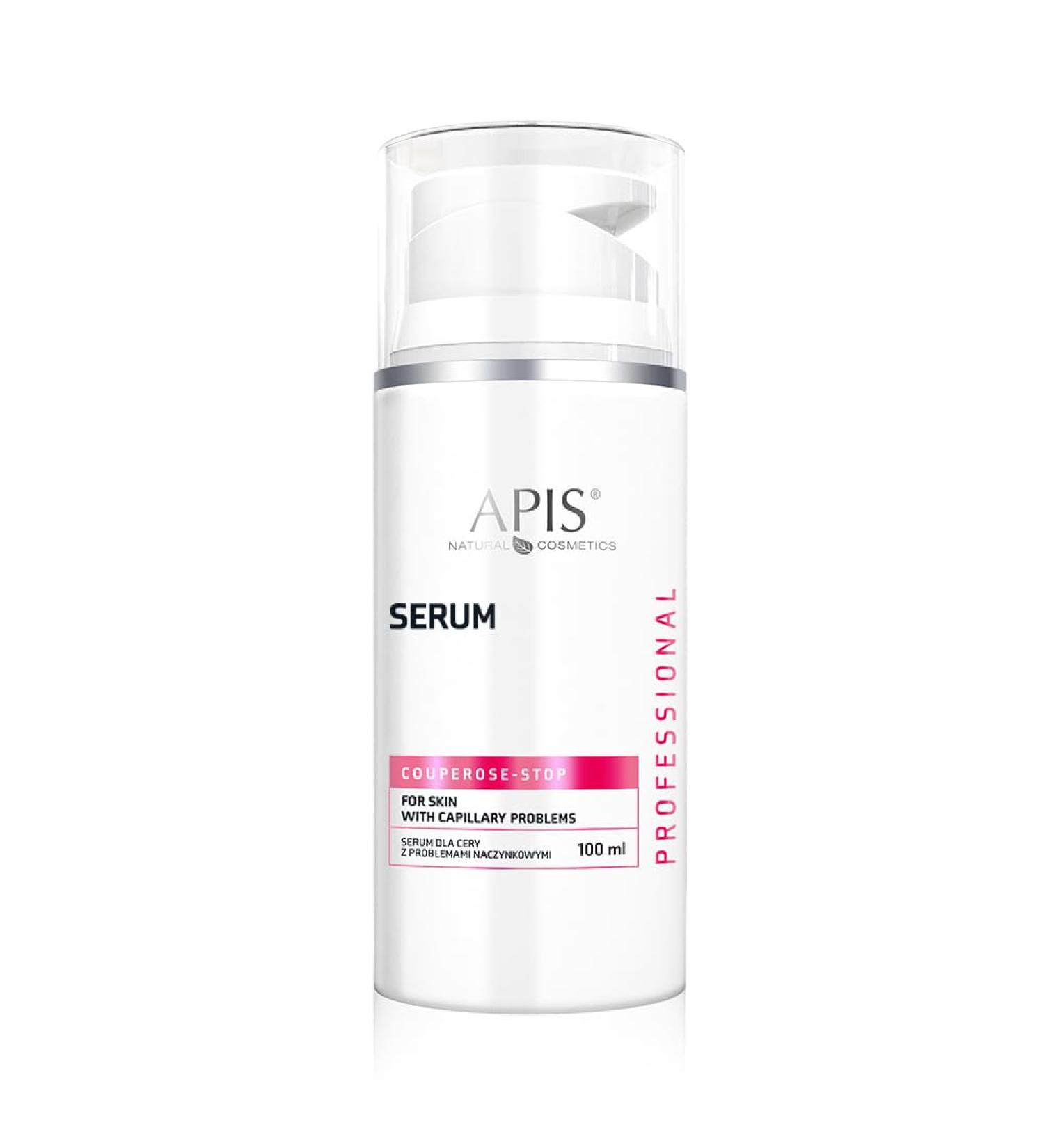 Serum for skin with capillary problems 100ml - Buy Online on SooperMarket.com