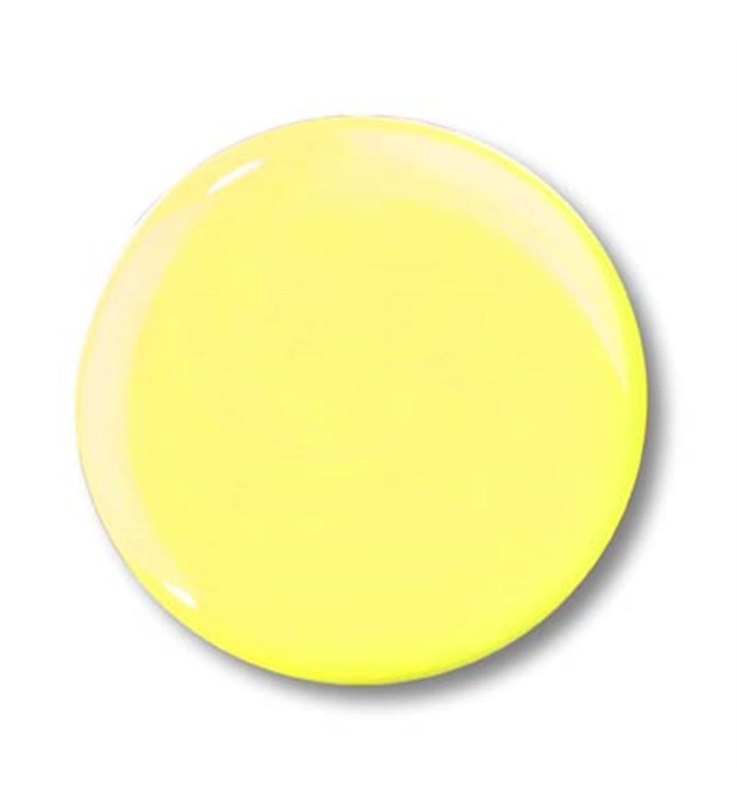 Magic Nails Color Acrylic Powder - light yellow No. 45-5