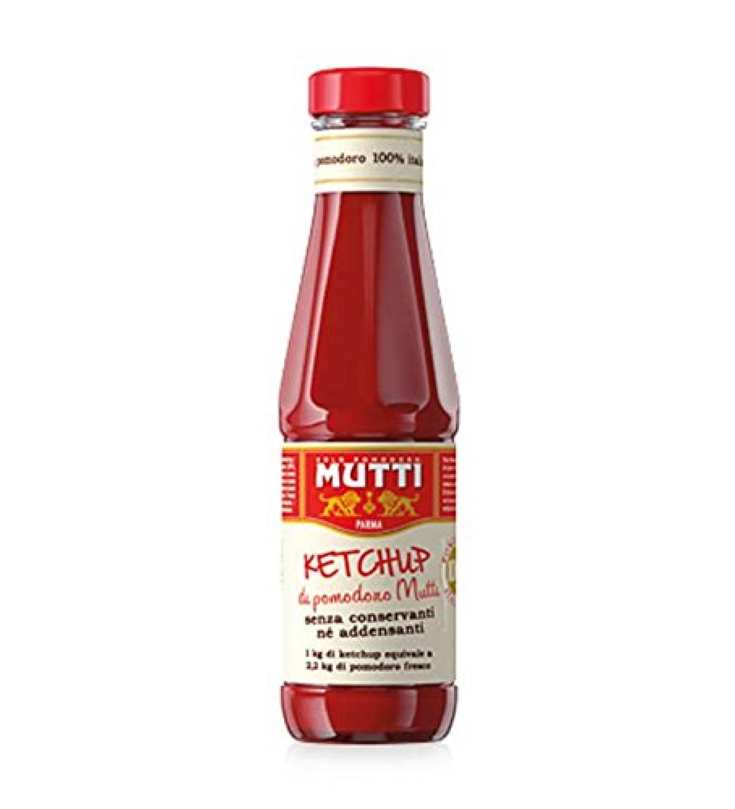 Mutti Italian Ketchup 12 oz - Pack of 3