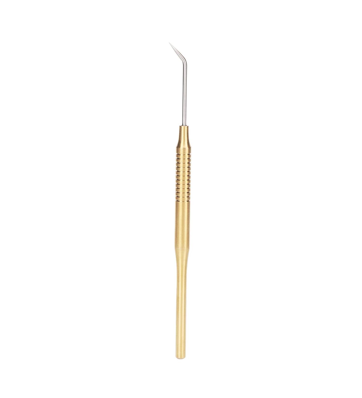 Professional Eyelash Perm Lift Tool - Stainless Steel Lash Lifting Separator | Premium Eyelash Extension Supplies (Gold - Buy Online on SooperMarket.com