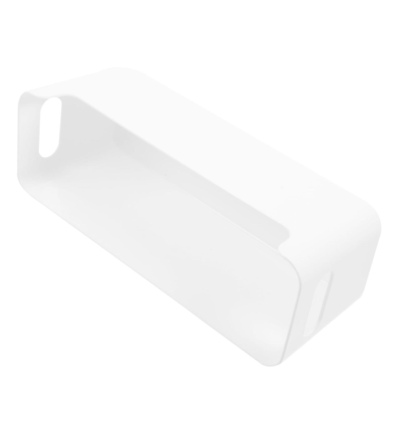 EXCEART 3pcs Small Shelf And Containers for Organizing Bin Fruit Container Size Holder Refrigerator Transparent 25.5X9.5X8.5CM - Buy Online on SooperMarket.com