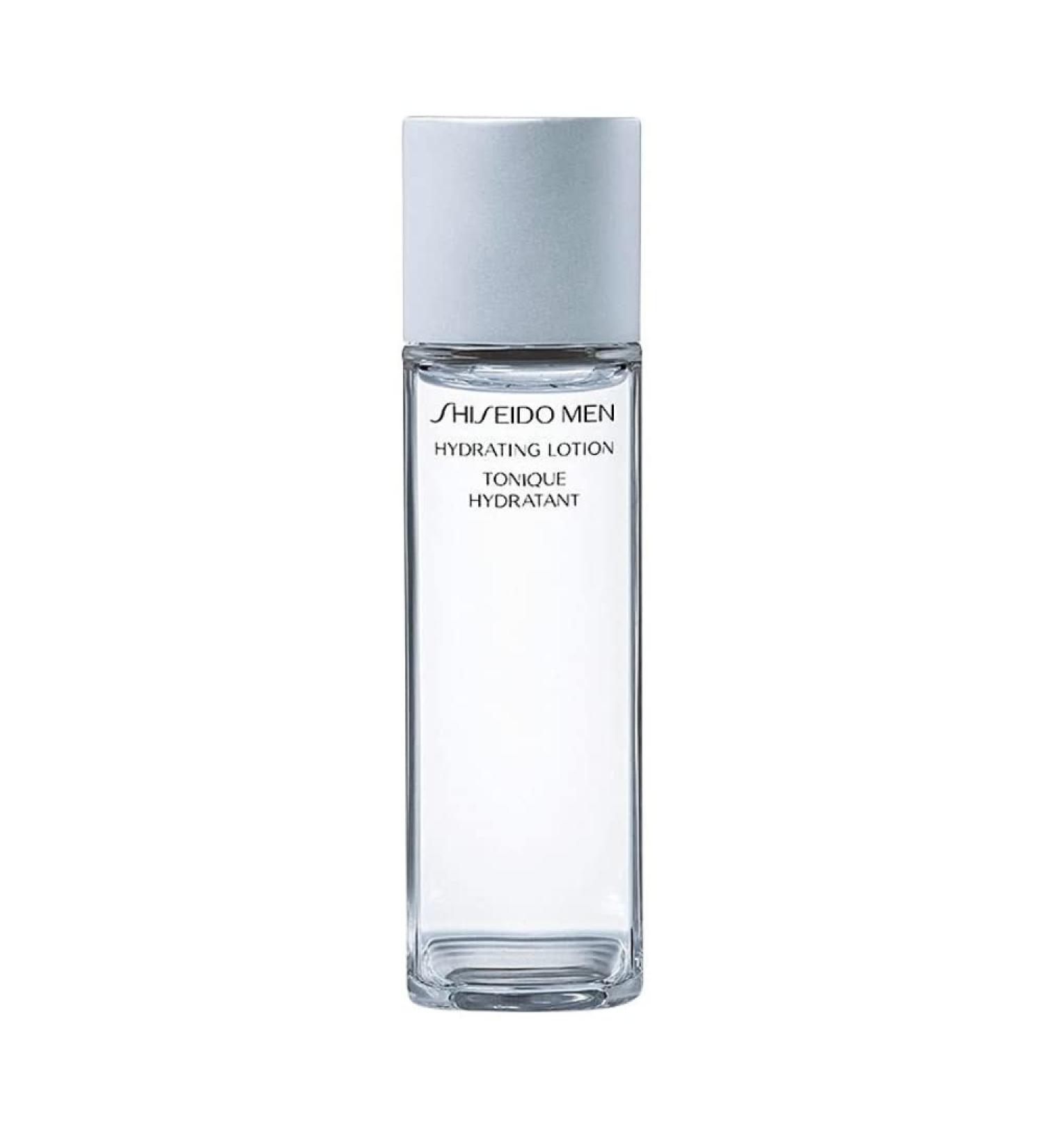 Shiseido Men Hydrating Lotion 150ml - Moisturizing & Revitalizing Skincare for All Skin Types - International Shipping Available - Buy Online on SooperMarket.com