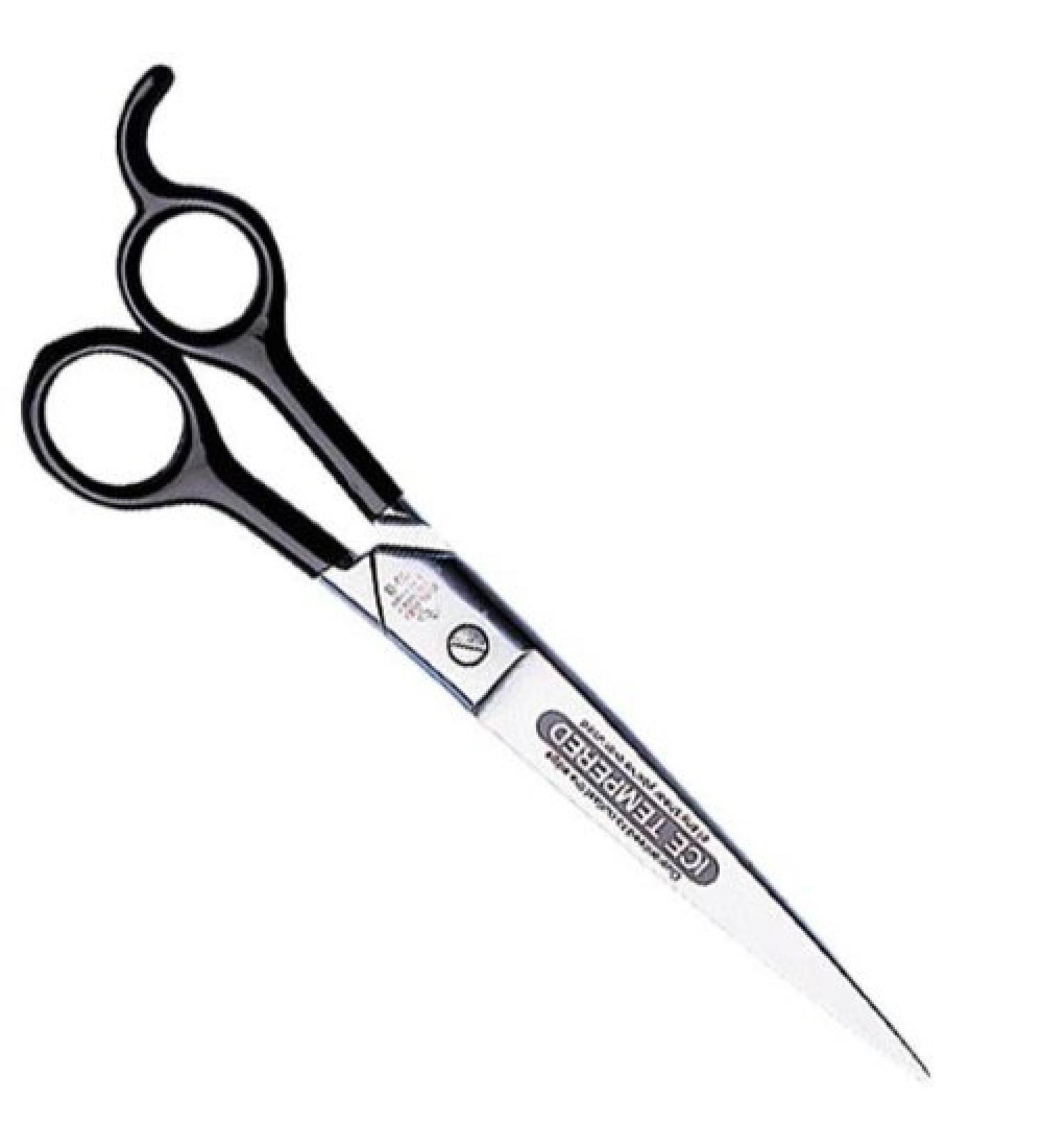 Dubl Duck Carbon Steel Small Pet 88B Straight Shears | 8-1/4-Inch with Plastic Coated Handles - Buy Online on SooperMarket.com