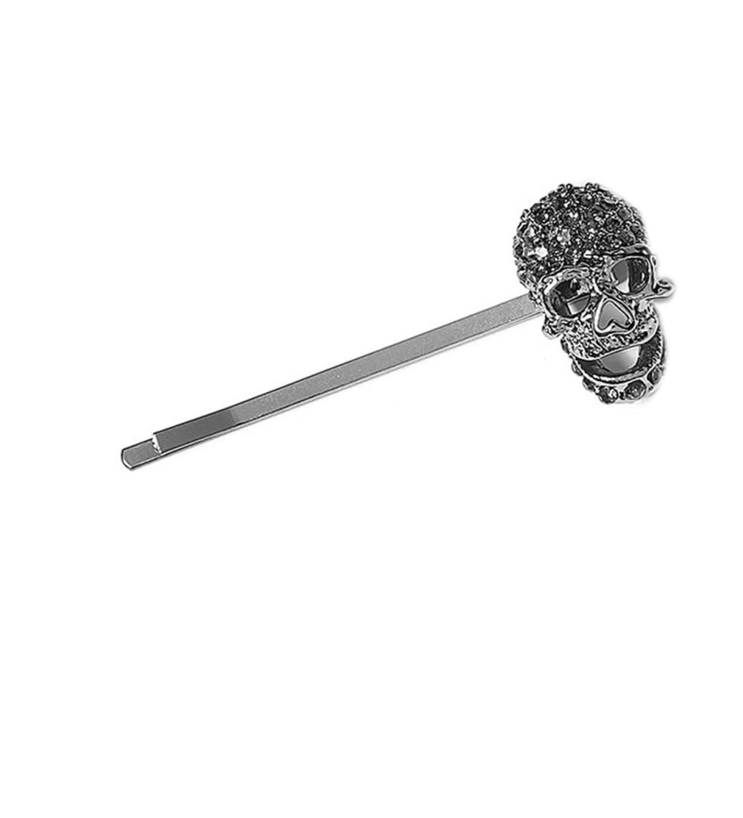 JSGHGDF Bat/Spiders Hairpins Hot Hair Clip Halloween Hair Clip for Woman 4 - Buy Online on SooperMarket.com