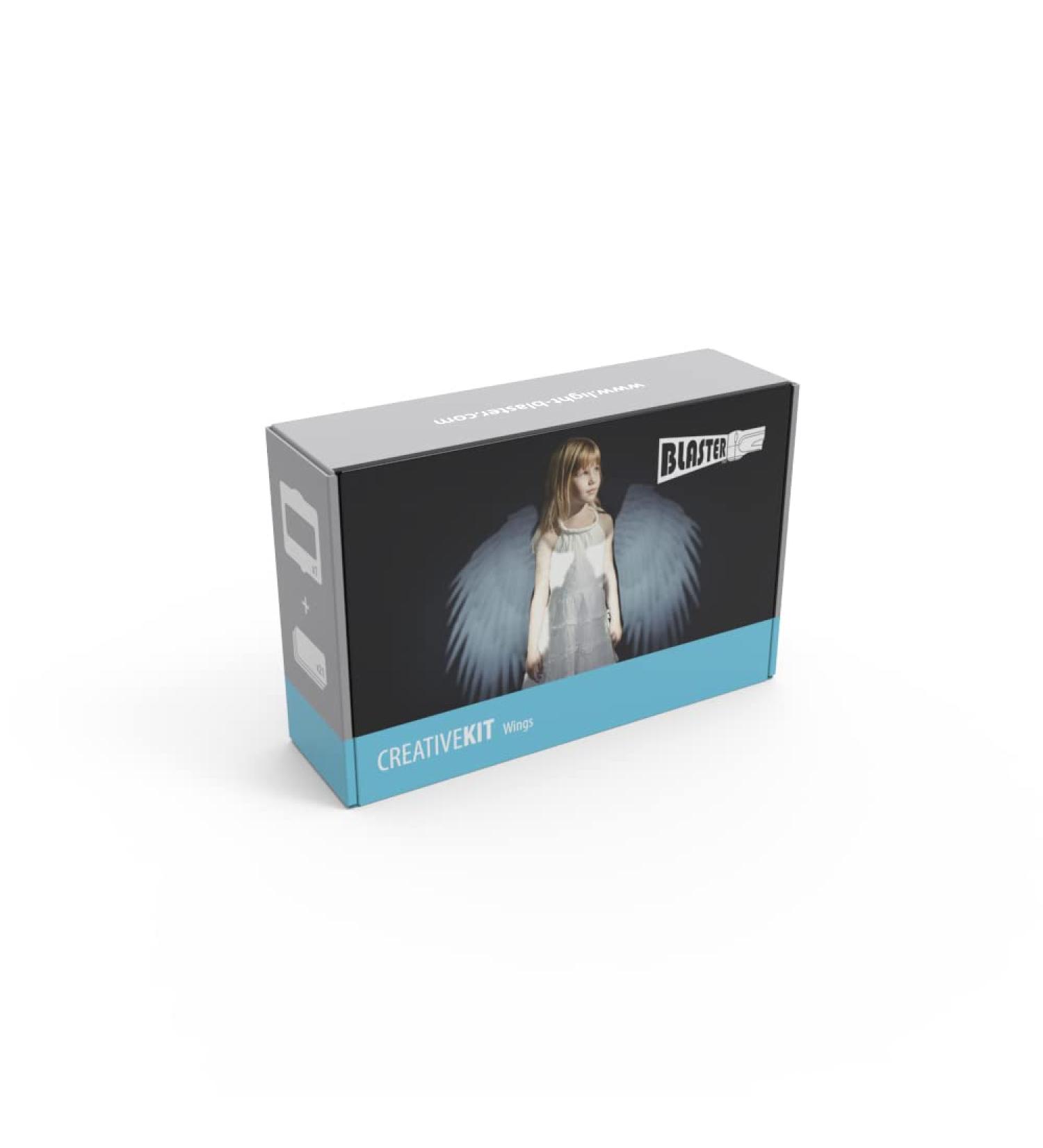 Spekular Light Blaster Creative Wings Kit - Transform Your Photography with Stunning Effects - Buy Online on SooperMarket.com
