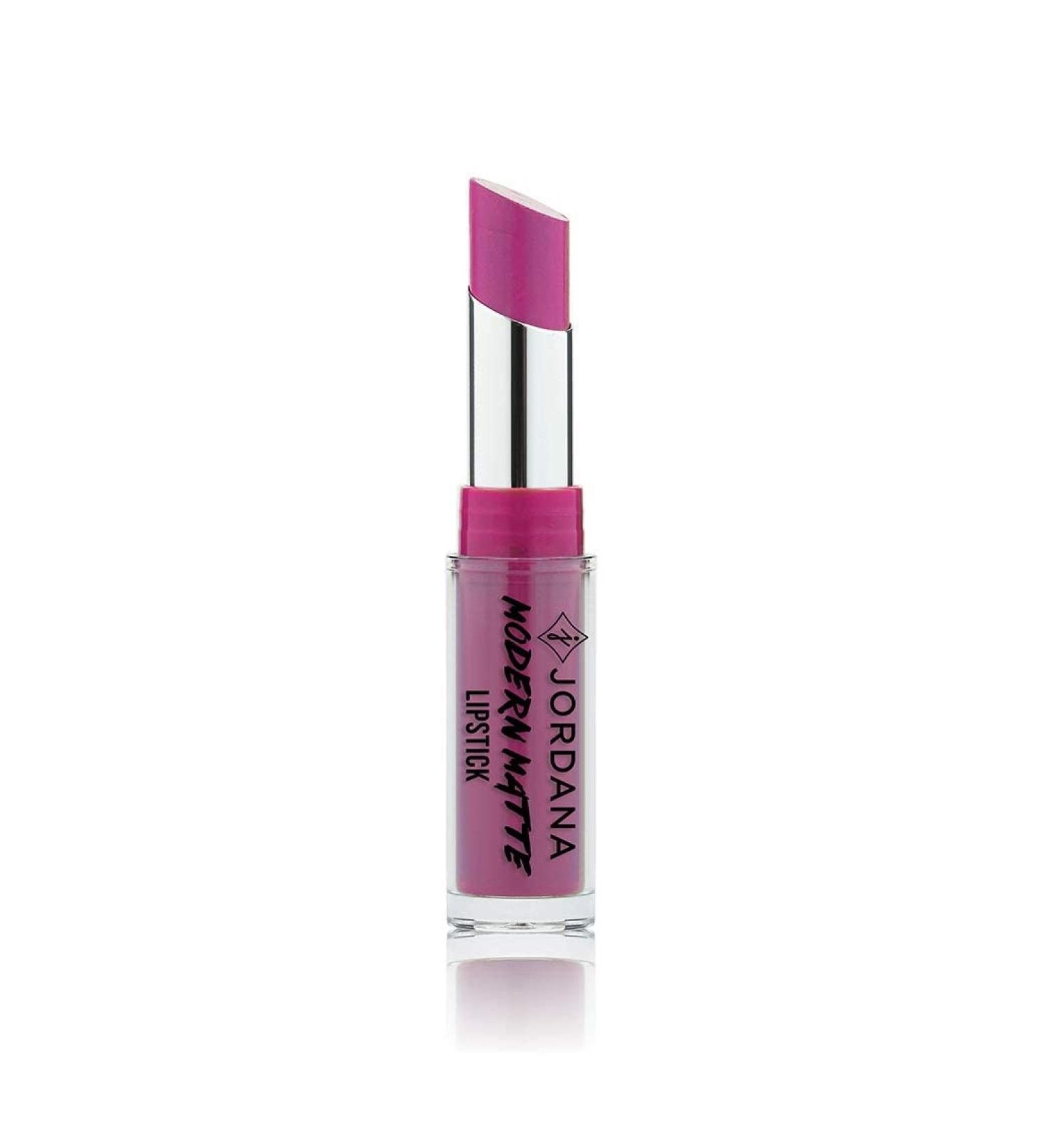 Buy Modern Matte Lpstk It Girl - Jordana Cosmetics MT-08 | Shop Internationally for Quality Makeup - Buy Online on SooperMarket.com