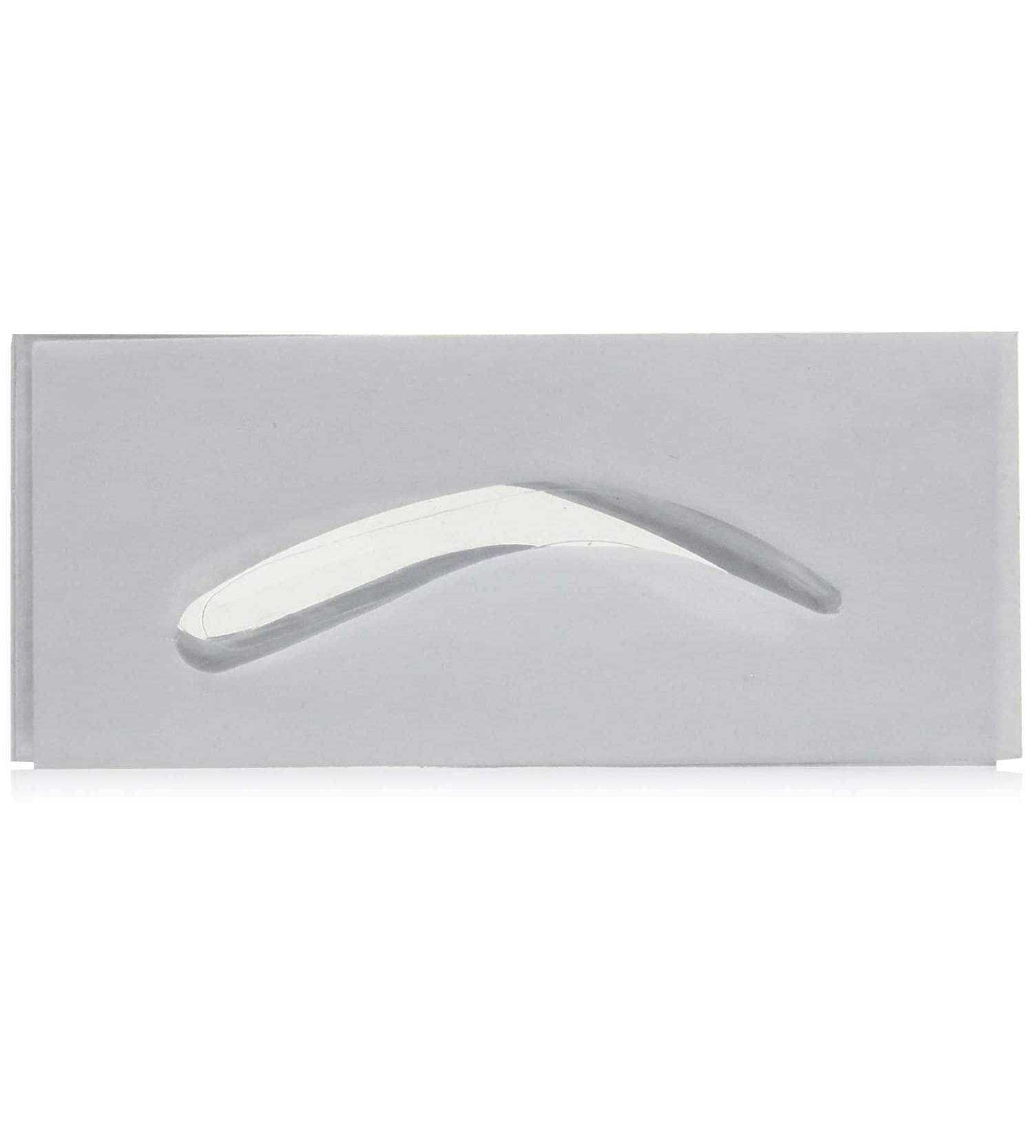 e.l.f. Cosmetics Eyebrow Stencil Kit - 4 Reusable Stencils for Perfectly Shaped Brows - Buy Online on SooperMarket.com