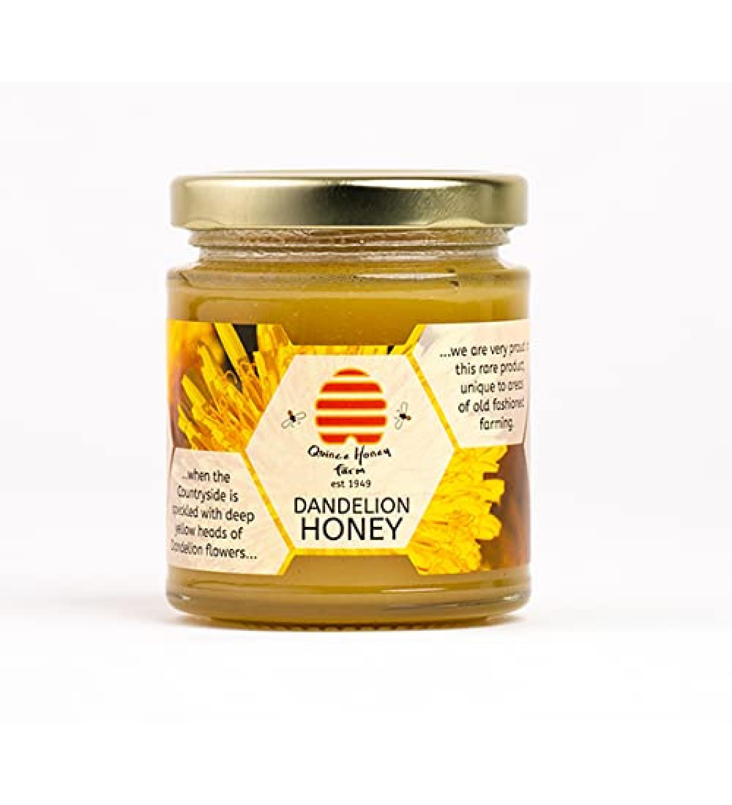 Dandelion Honey 227g